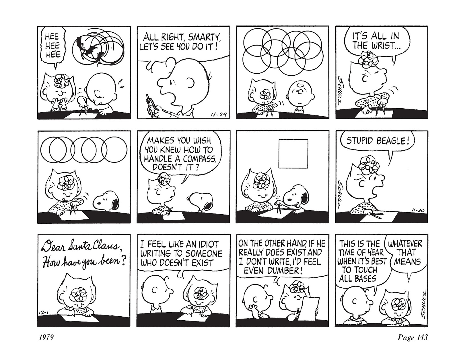 The Complete Peanuts issue TPB 15 - Page 157