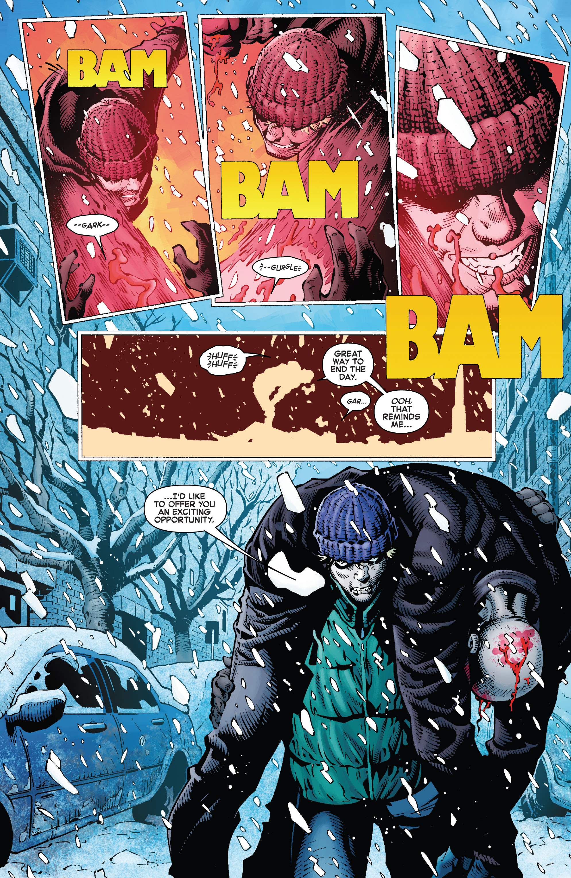 Read online Amazing Spider-Man (2022) comic -  Issue #14 - 27