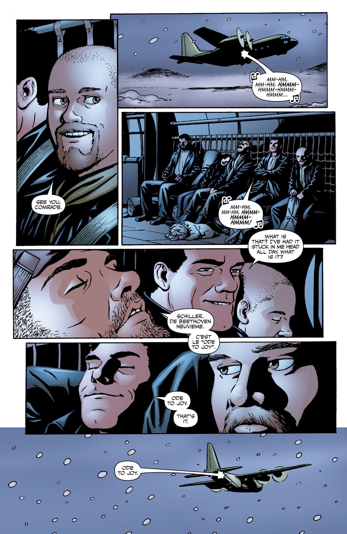 Read online The Boys comic -  Issue #14 - 22