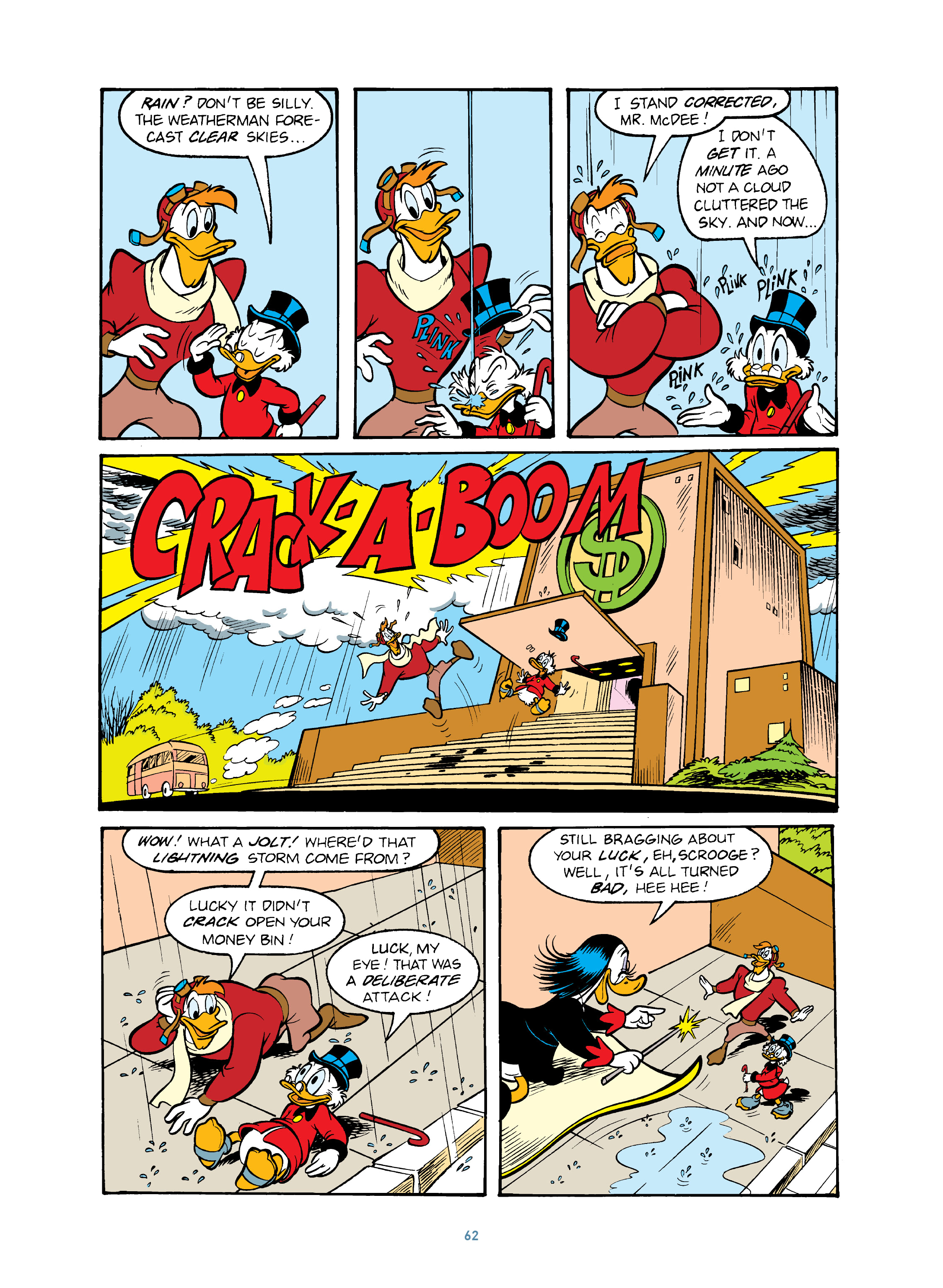 Read online Disney Afternoon Adventures comic -  Issue # TPB 2 (Part 1) - 67