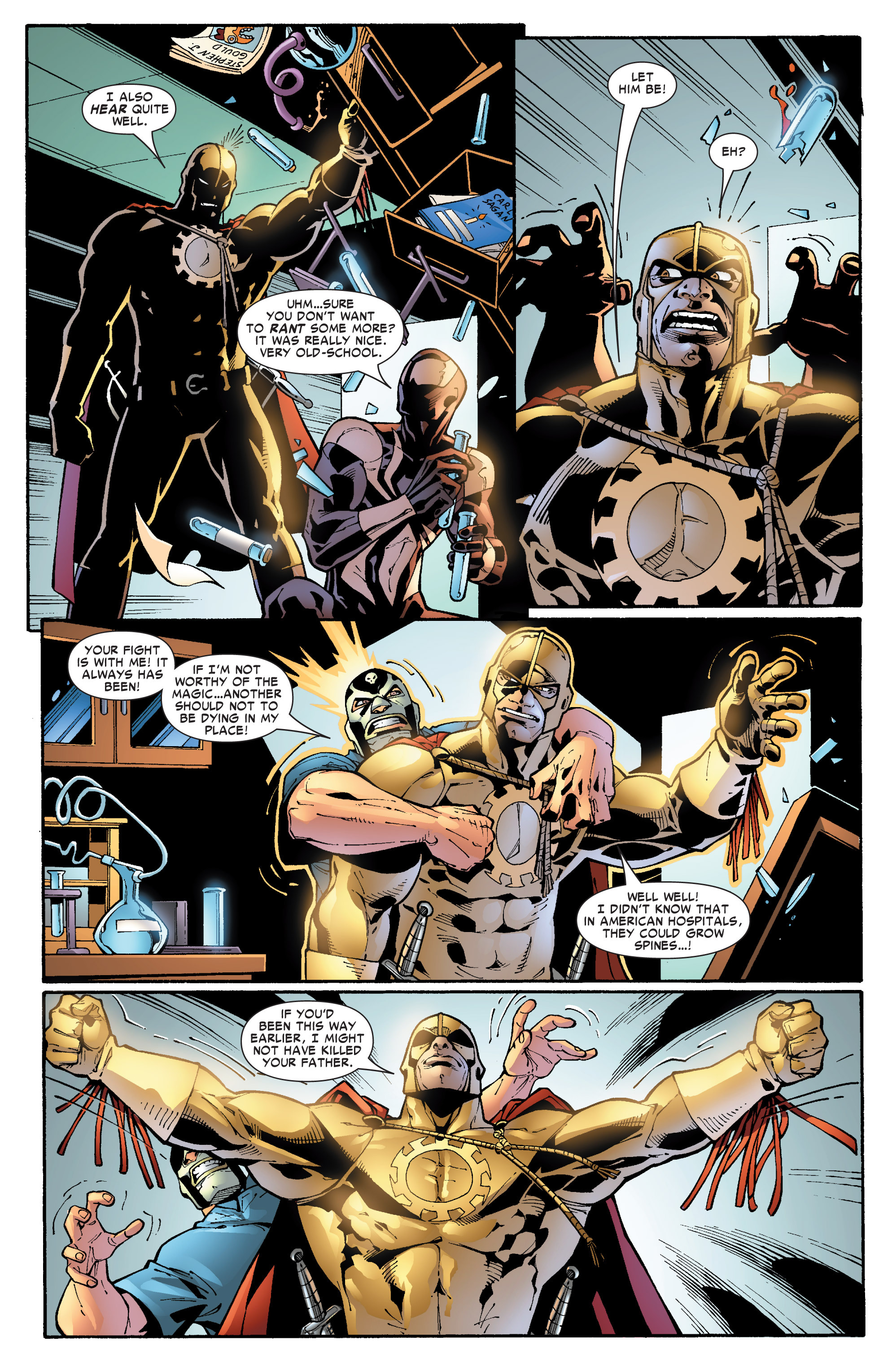 Read online Friendly Neighborhood Spider-Man comic -  Issue #7 - 17