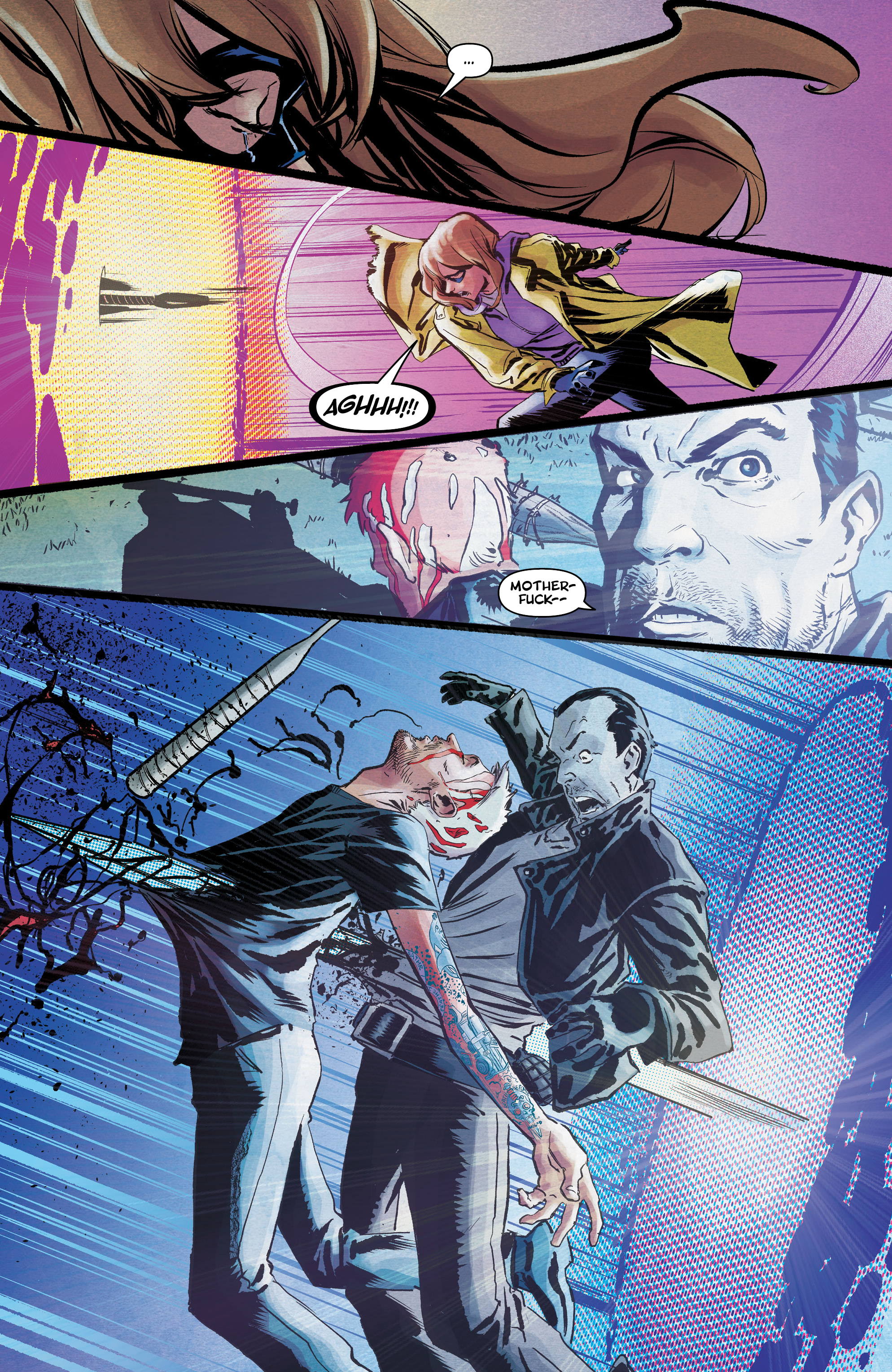 Read online Crossover (2020) comic -  Issue #13 - 13