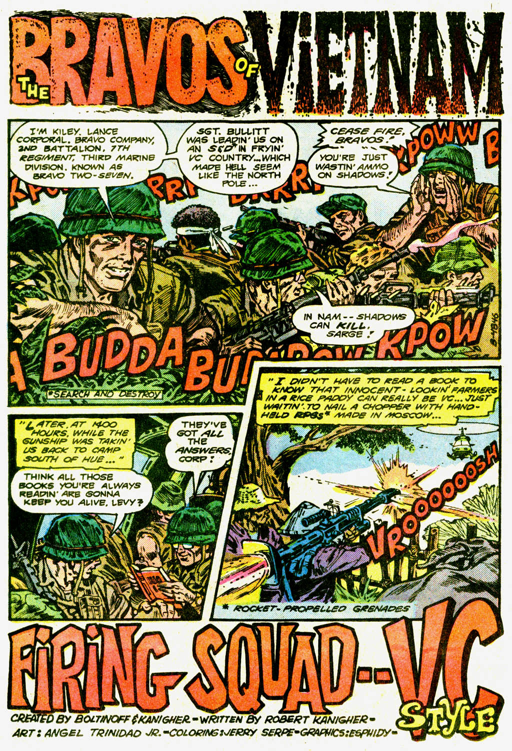 Read online G.I. Combat (1952) comic -  Issue #277 - 40
