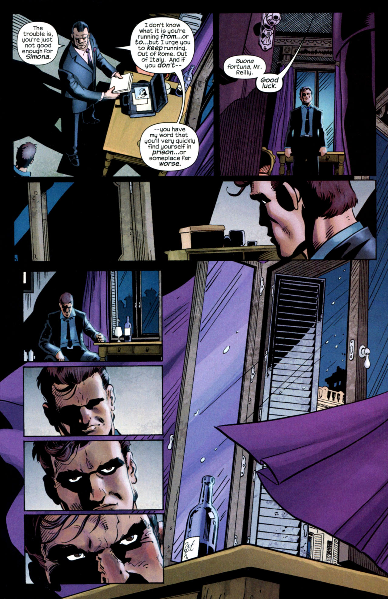 Read online Web of Spider-Man (2009) comic -  Issue #8 - 31