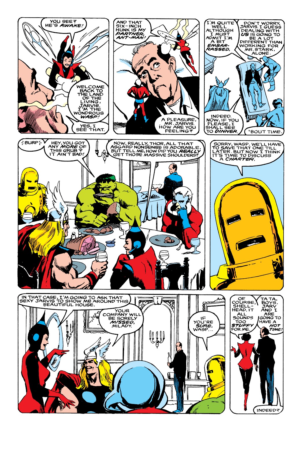 The Avengers (1963) issue 280 - Page 7