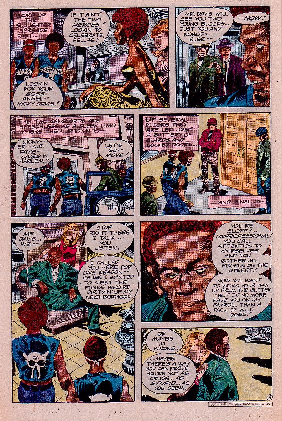 Read online Elvira's House of Mystery comic -  Issue #11 - 33