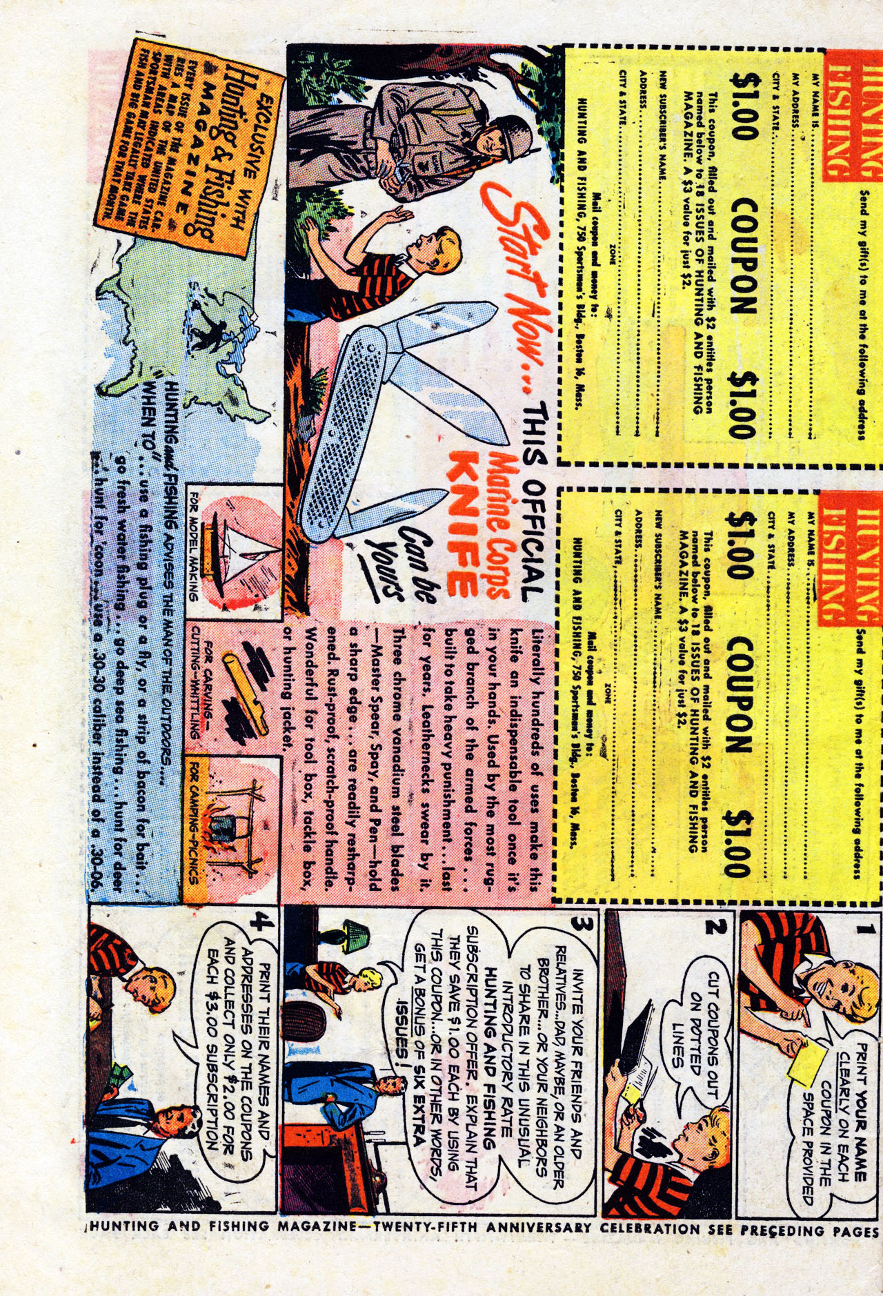 Read online Kid Colt Outlaw comic -  Issue #7 - 34