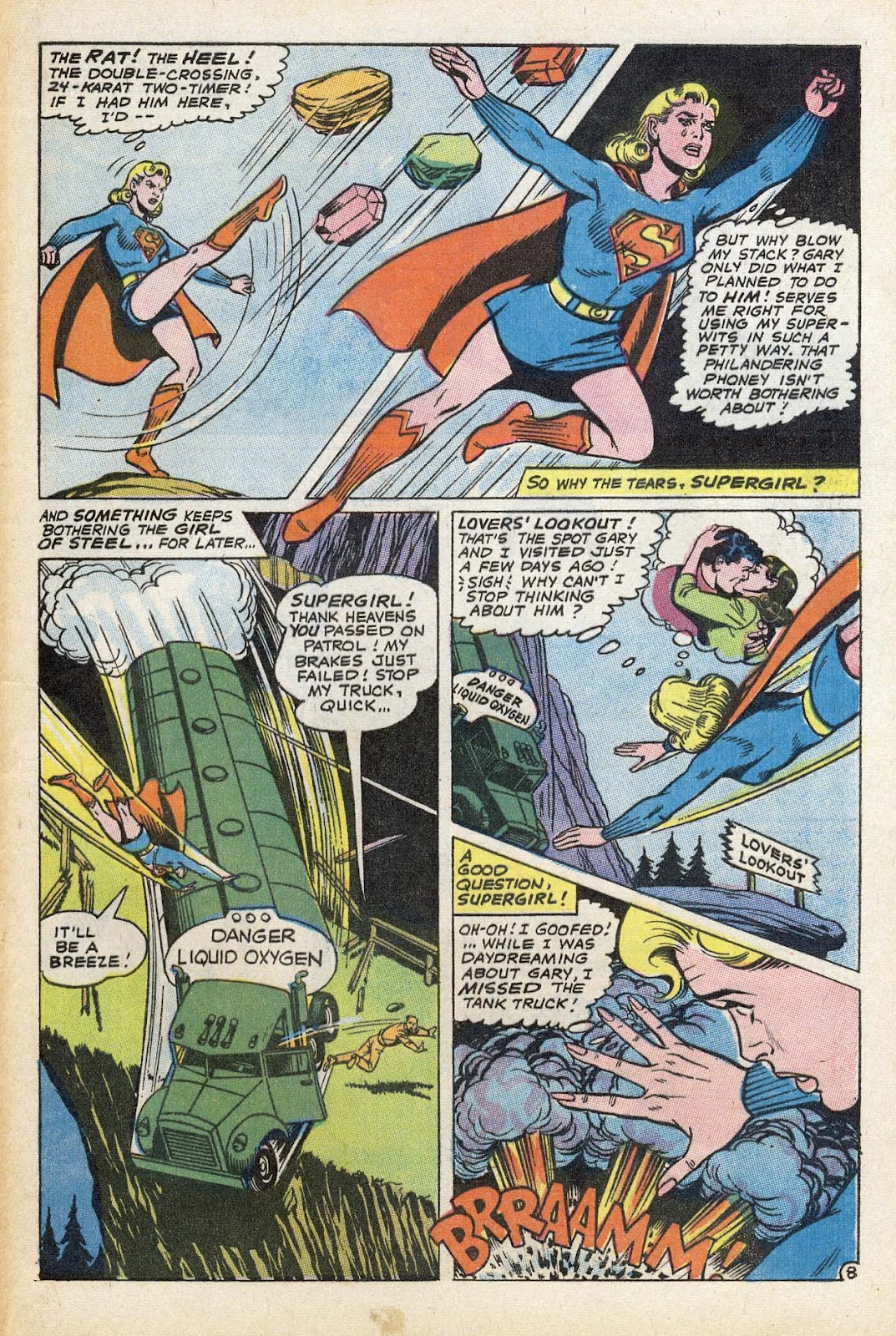 Action Comics (1938) issue 369 - Page 29