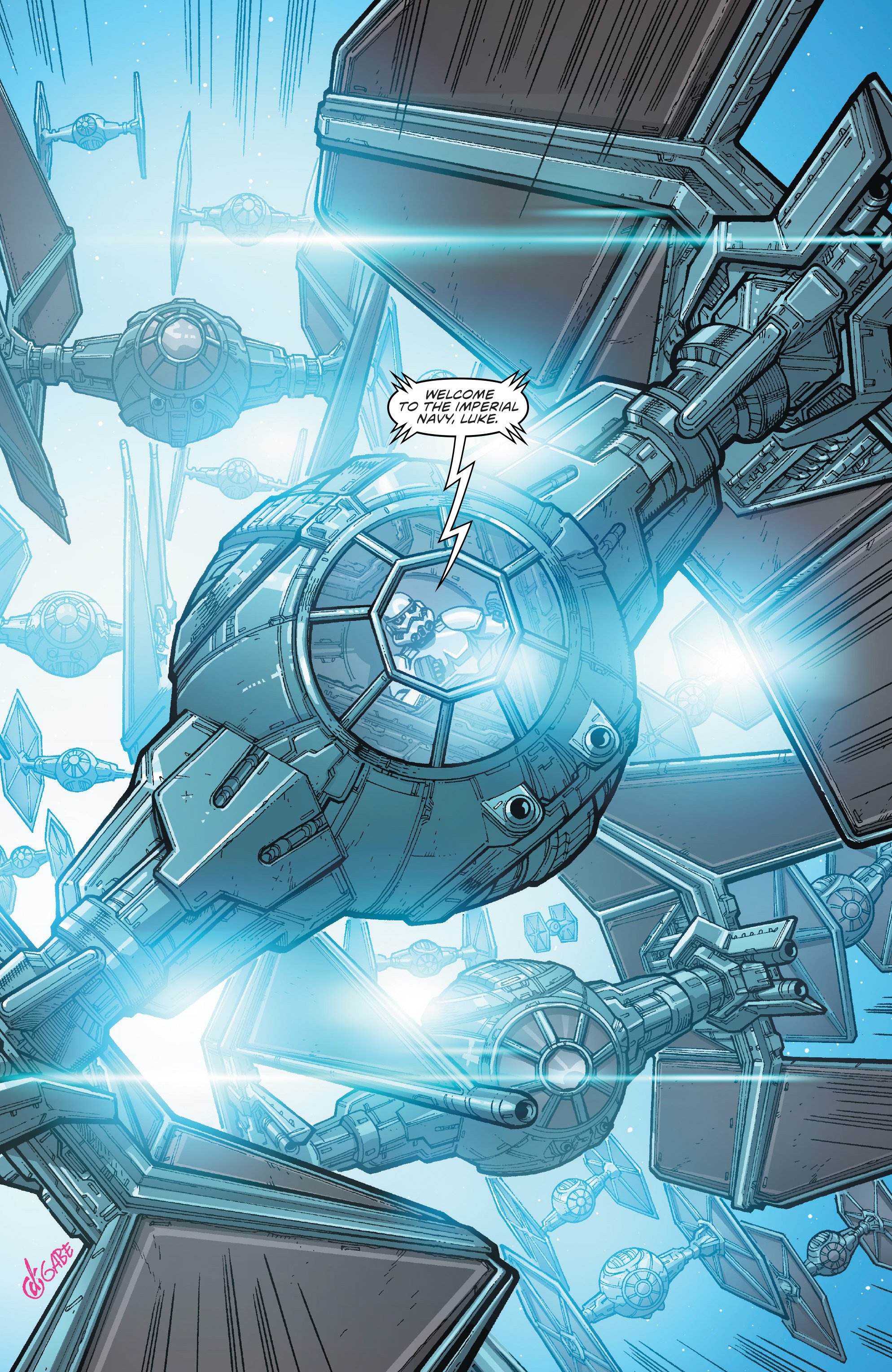 Read online Star Wars (2013) comic -  Issue # _TPB 2 - 95