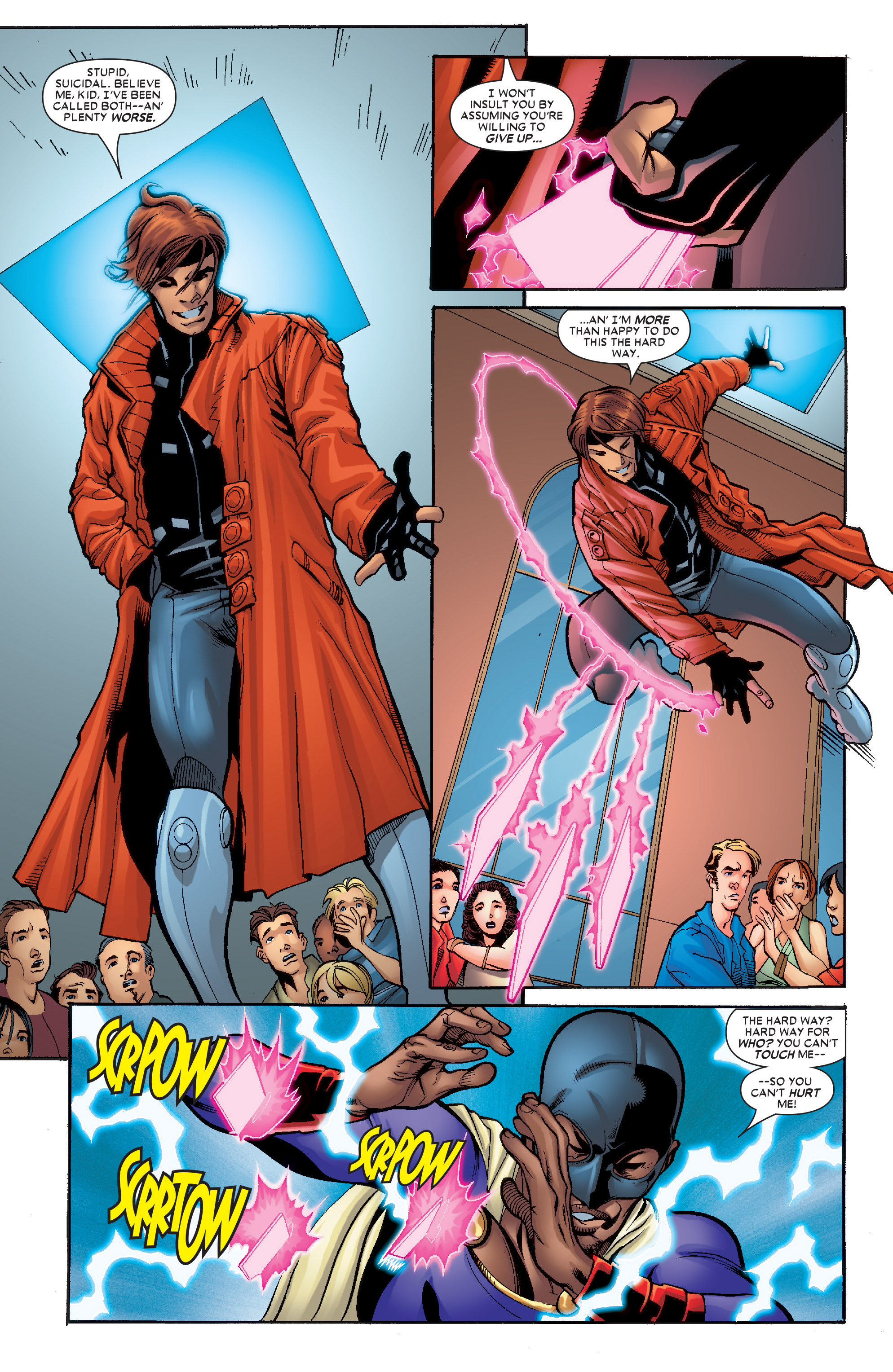 Read online Gambit: Thieves' World comic -  Issue # TPB (Part 2) - 64