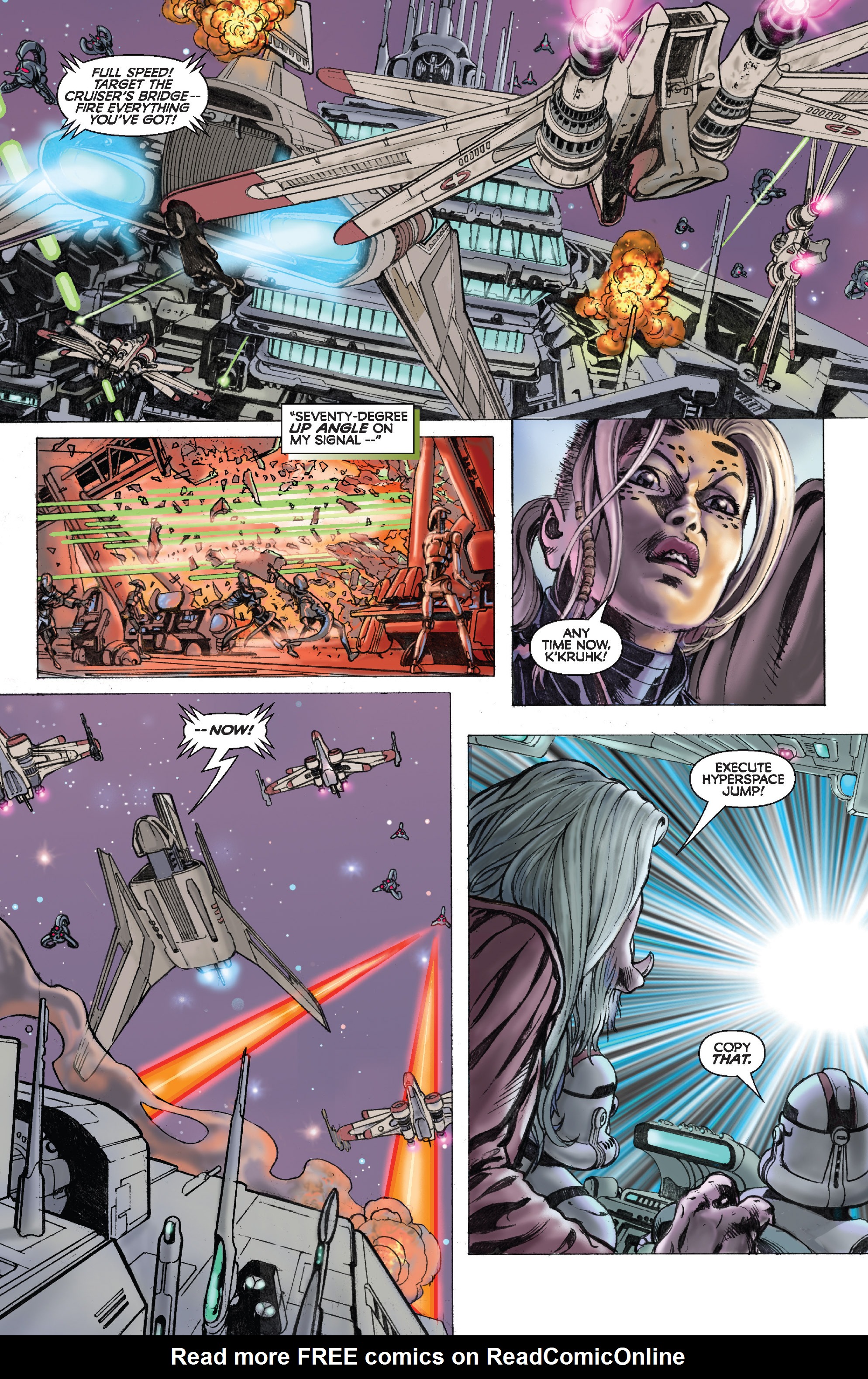 Read online Star Wars Omnibus comic -  Issue # Vol. 31 - 171