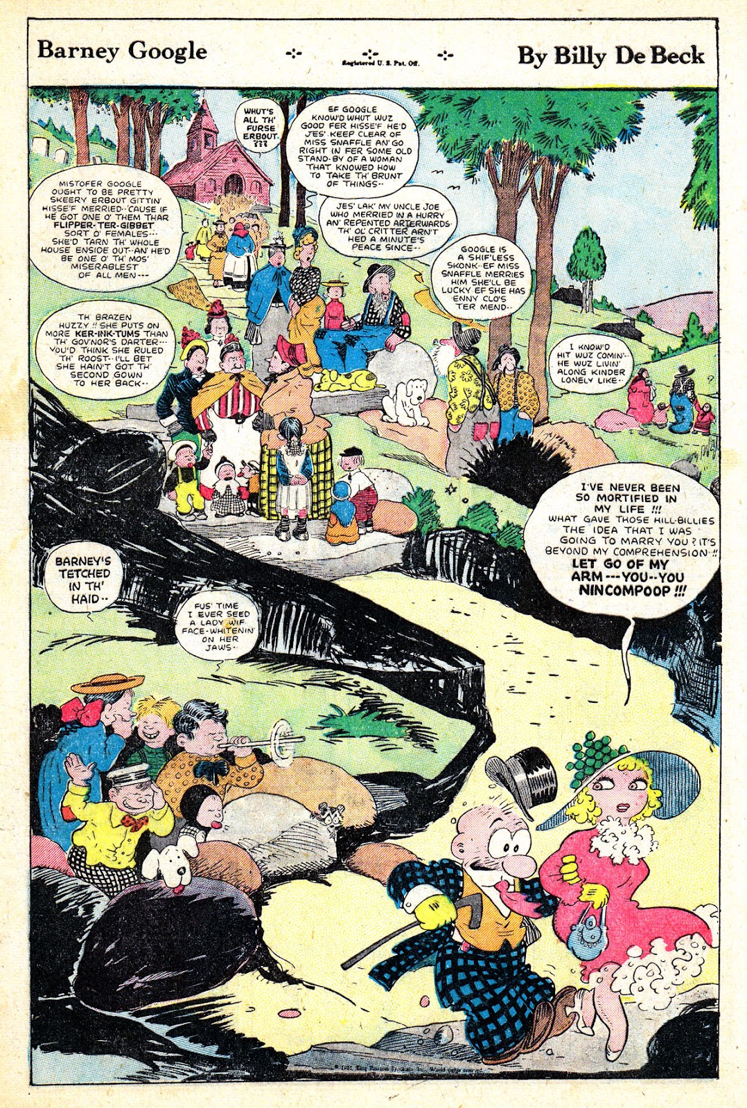 Four Color issue 19 - Page 7