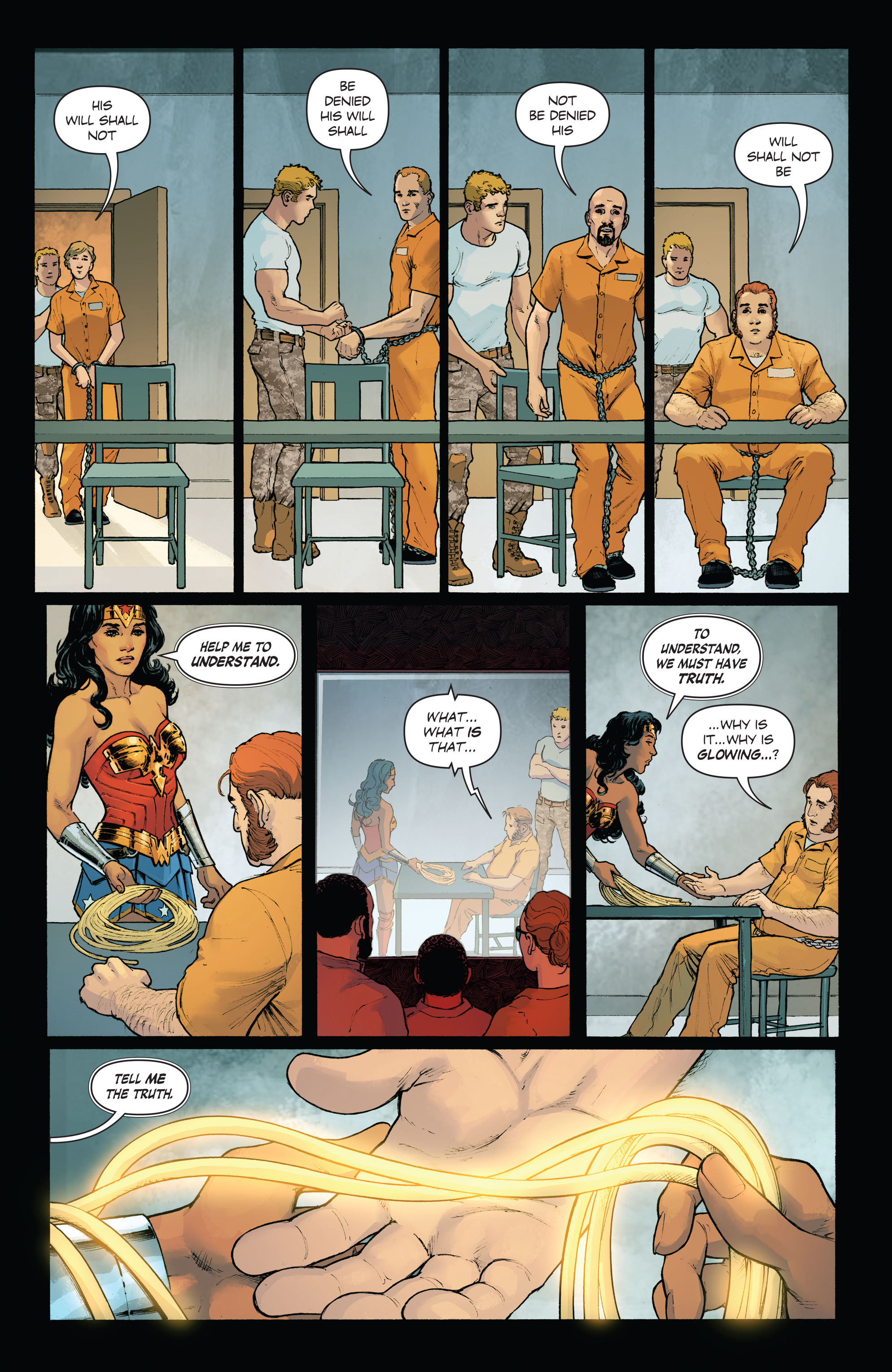 Read online Wonder Woman (2016) comic -  Issue #12 - 15