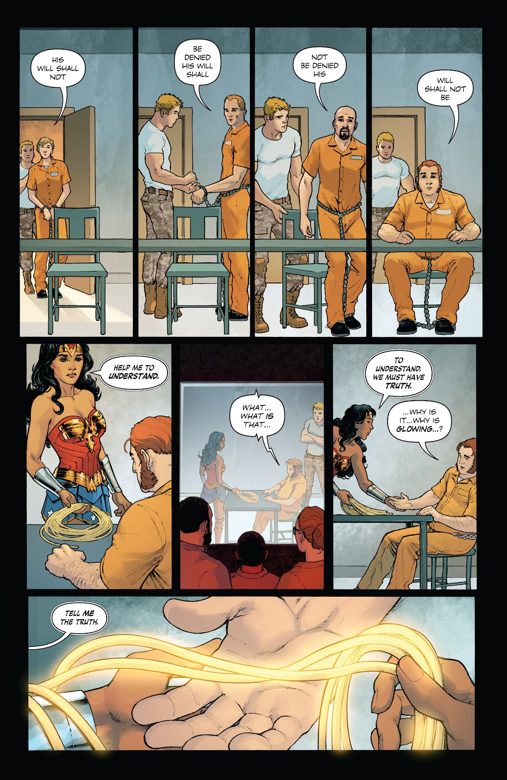Wonder Woman (2016) issue 12 - Page 15