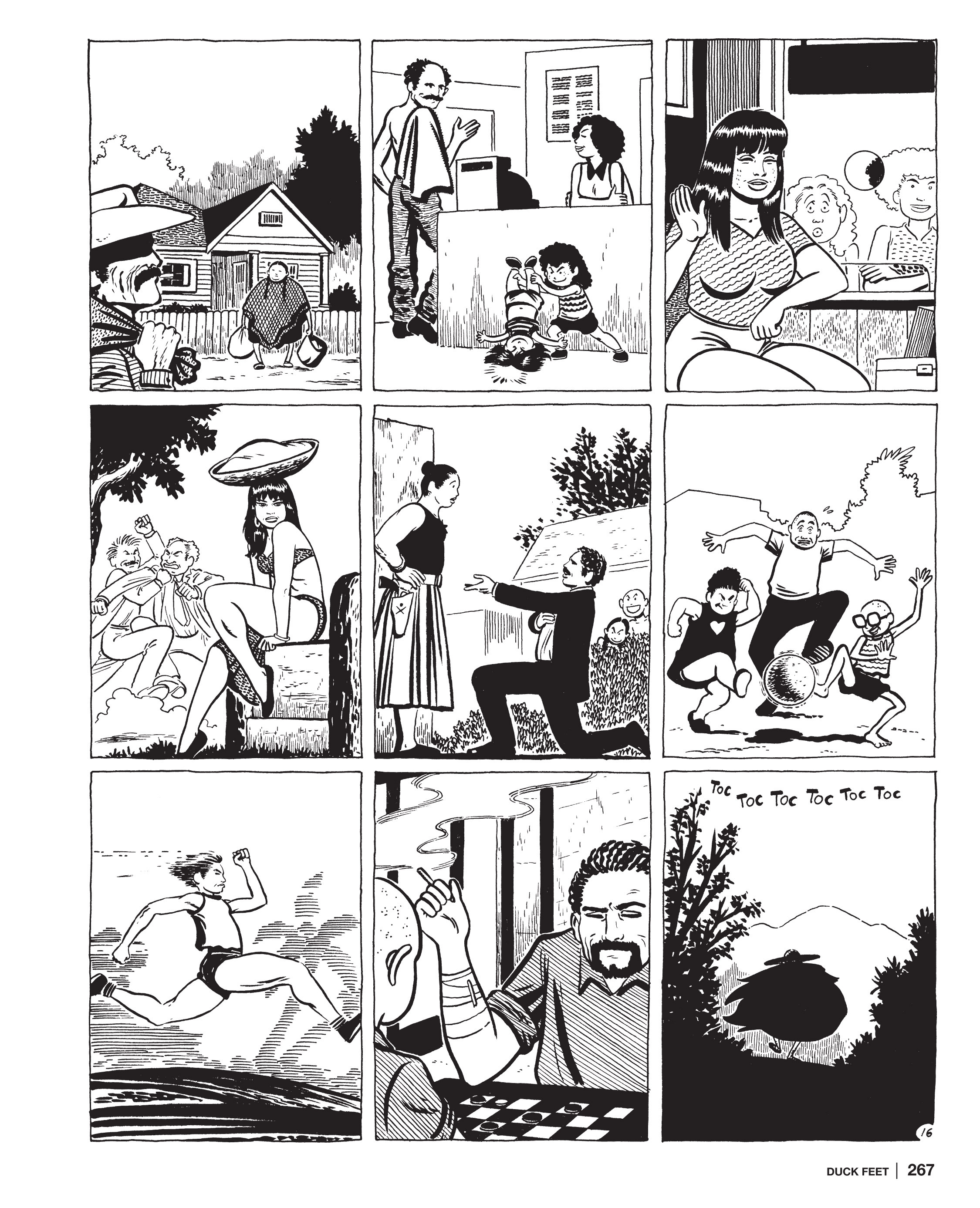 Read online Heartbreak Soup comic -  Issue # TPB (Part 3) - 68