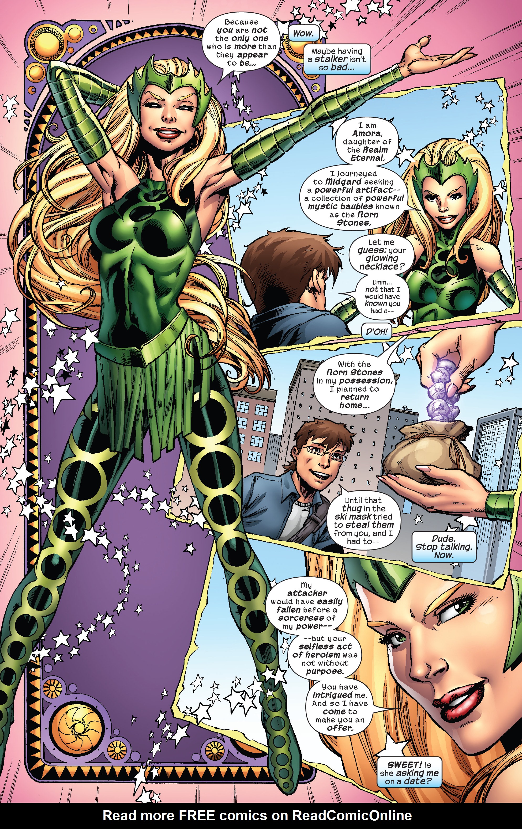 Read online Marvel Action Classics comic -  Issue # Spider-Man Two-In-One - 31