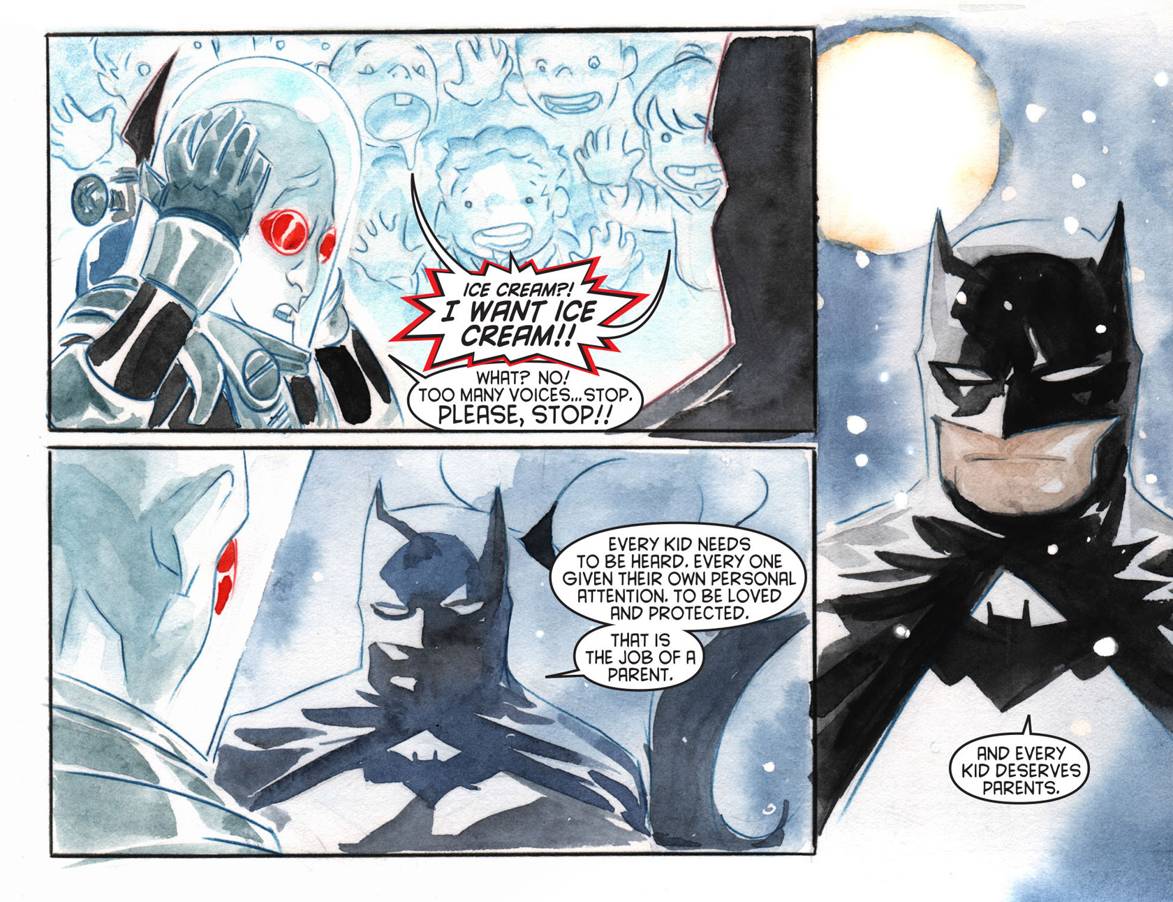Read online Batman: Li'l Gotham (2012) comic -  Issue #3 - 16