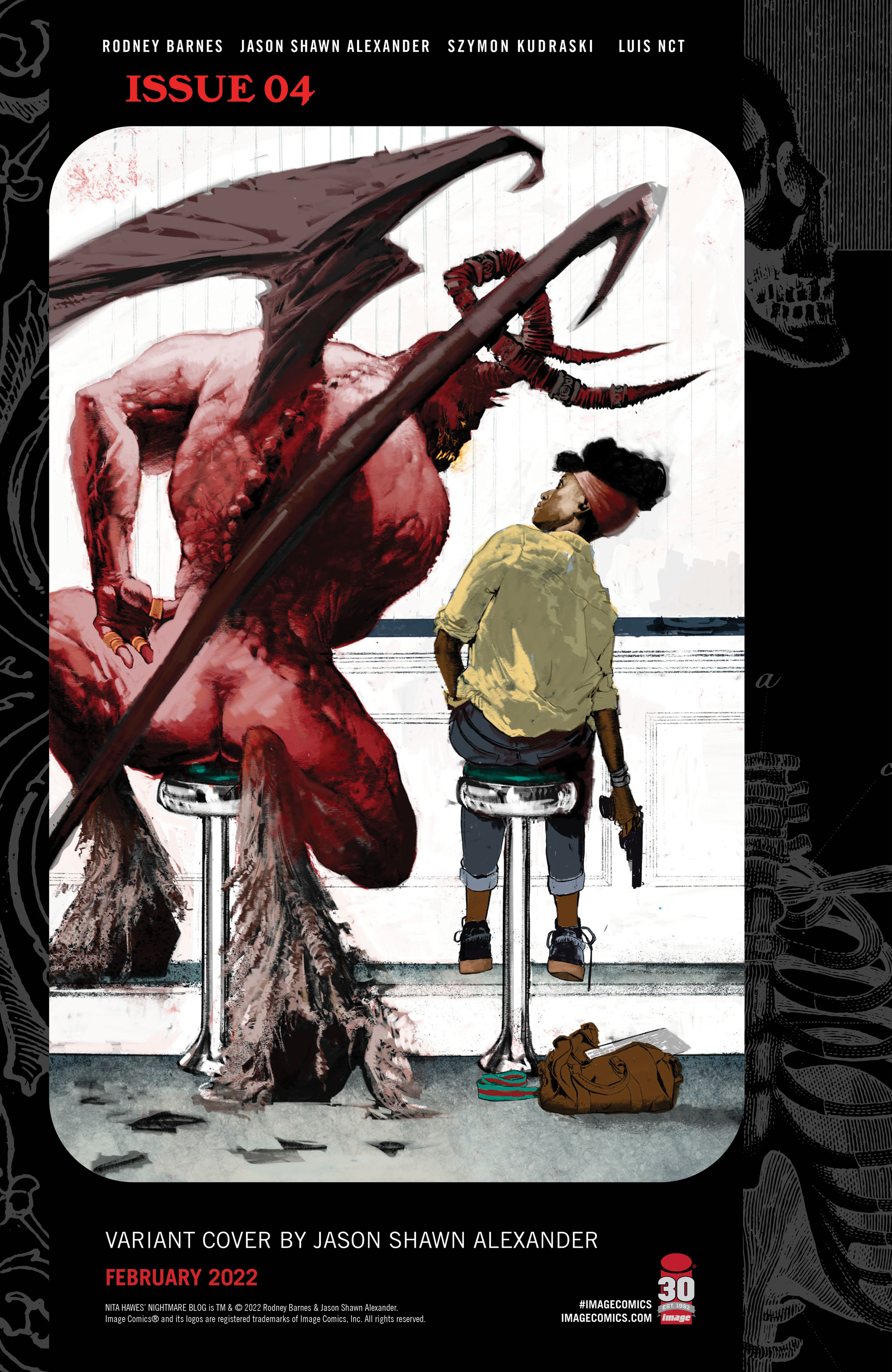 Read online Killadelphia comic -  Issue #19 - 29