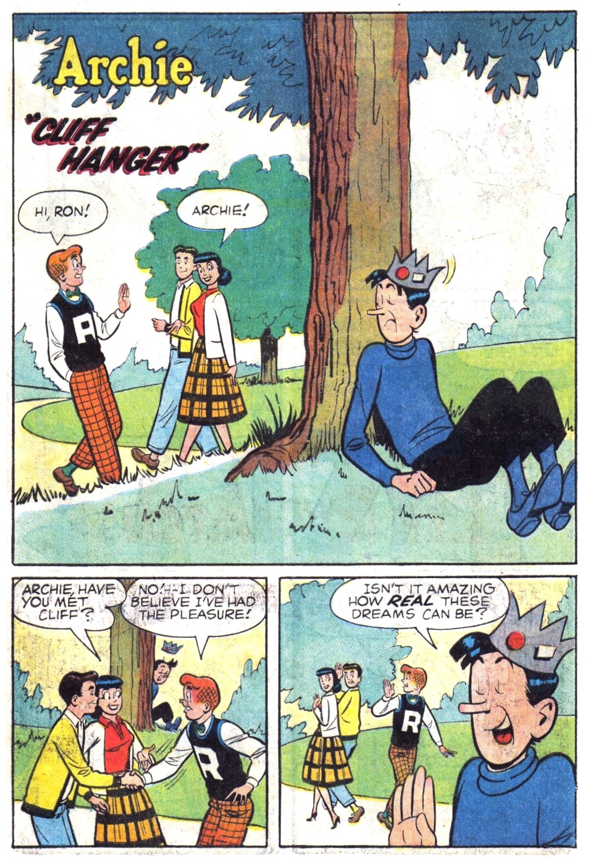 Read online Archie (1960) comic -  Issue #128 - 29