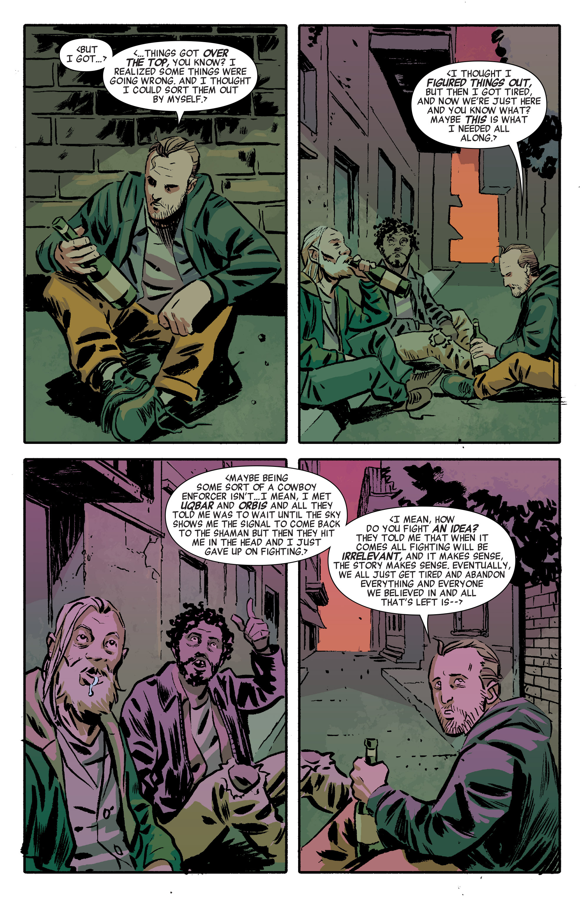 Read online Secret Avengers (2014) comic -  Issue #9 - 6