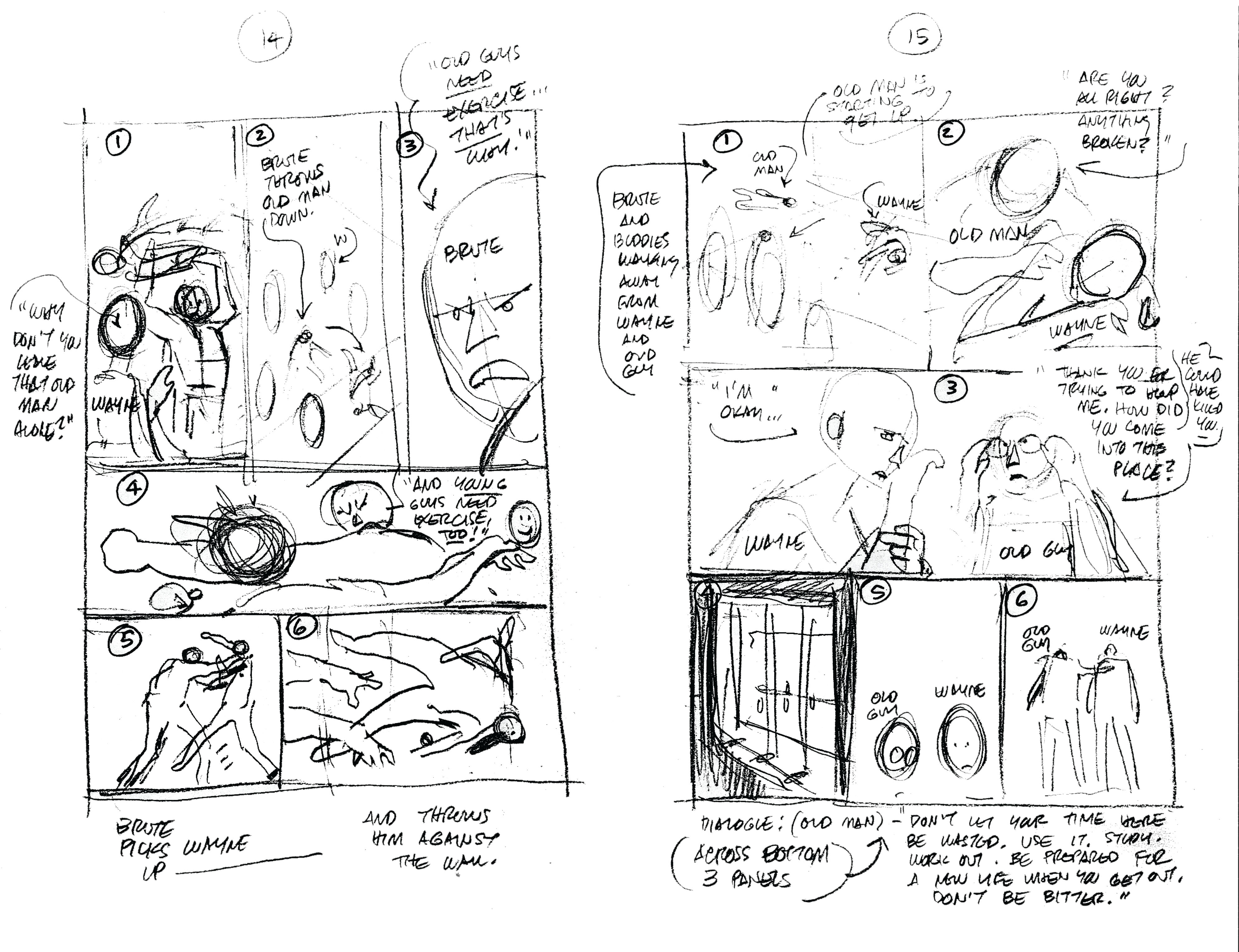 Read online Just Imagine Stan Lee Creating the DC Universe comic -  Issue # TPB 1 (Part 4) - 33