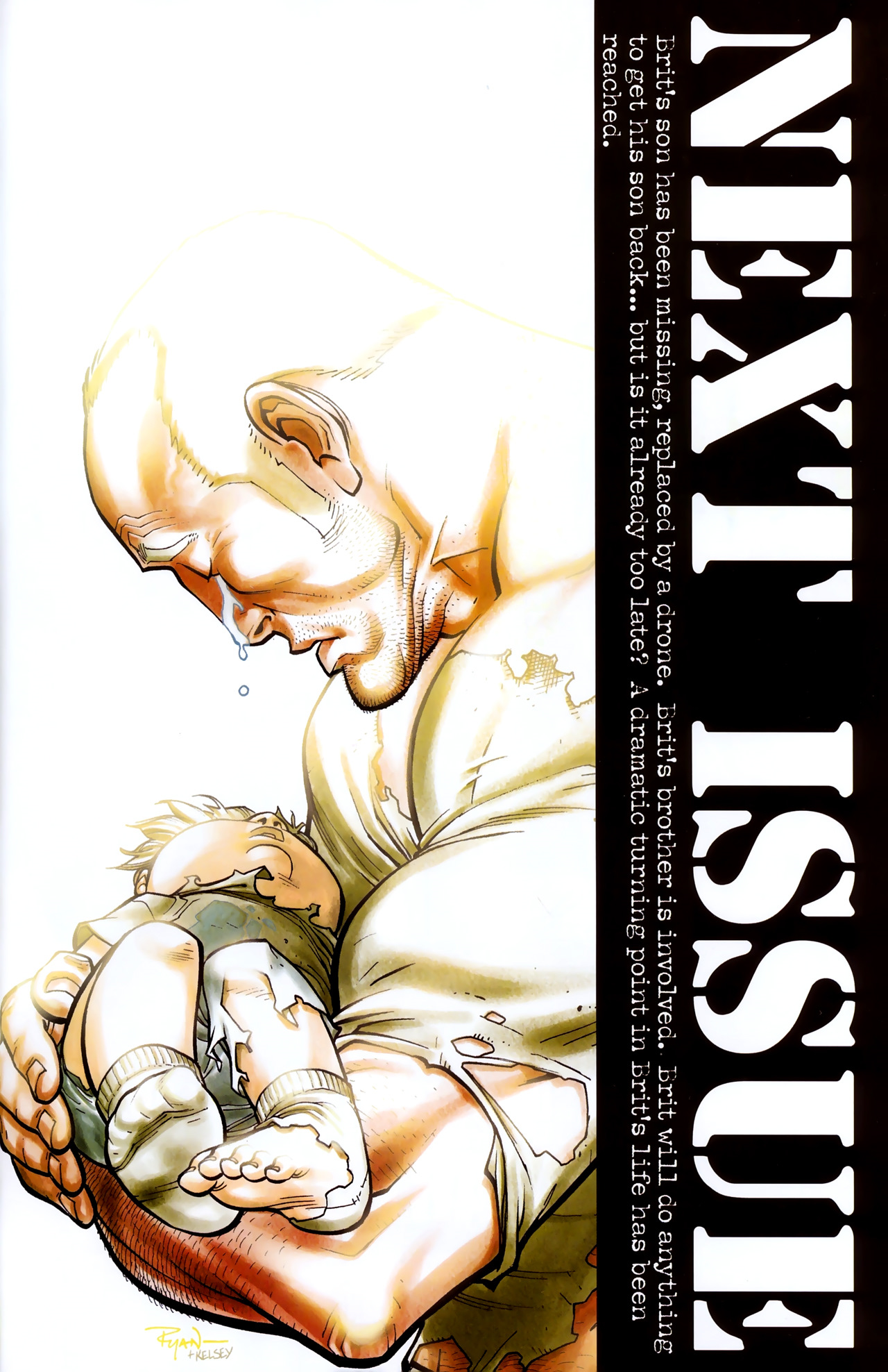 Read online Brit comic -  Issue #11 - 26