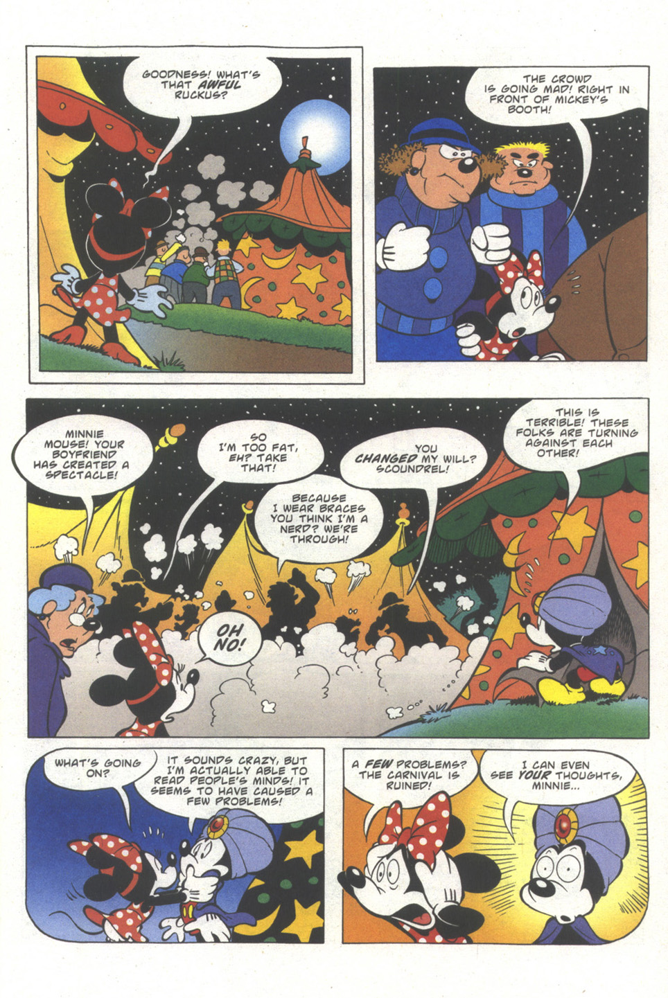 Read online Walt Disney's Donald Duck and Friends comic -  Issue #330 - 21