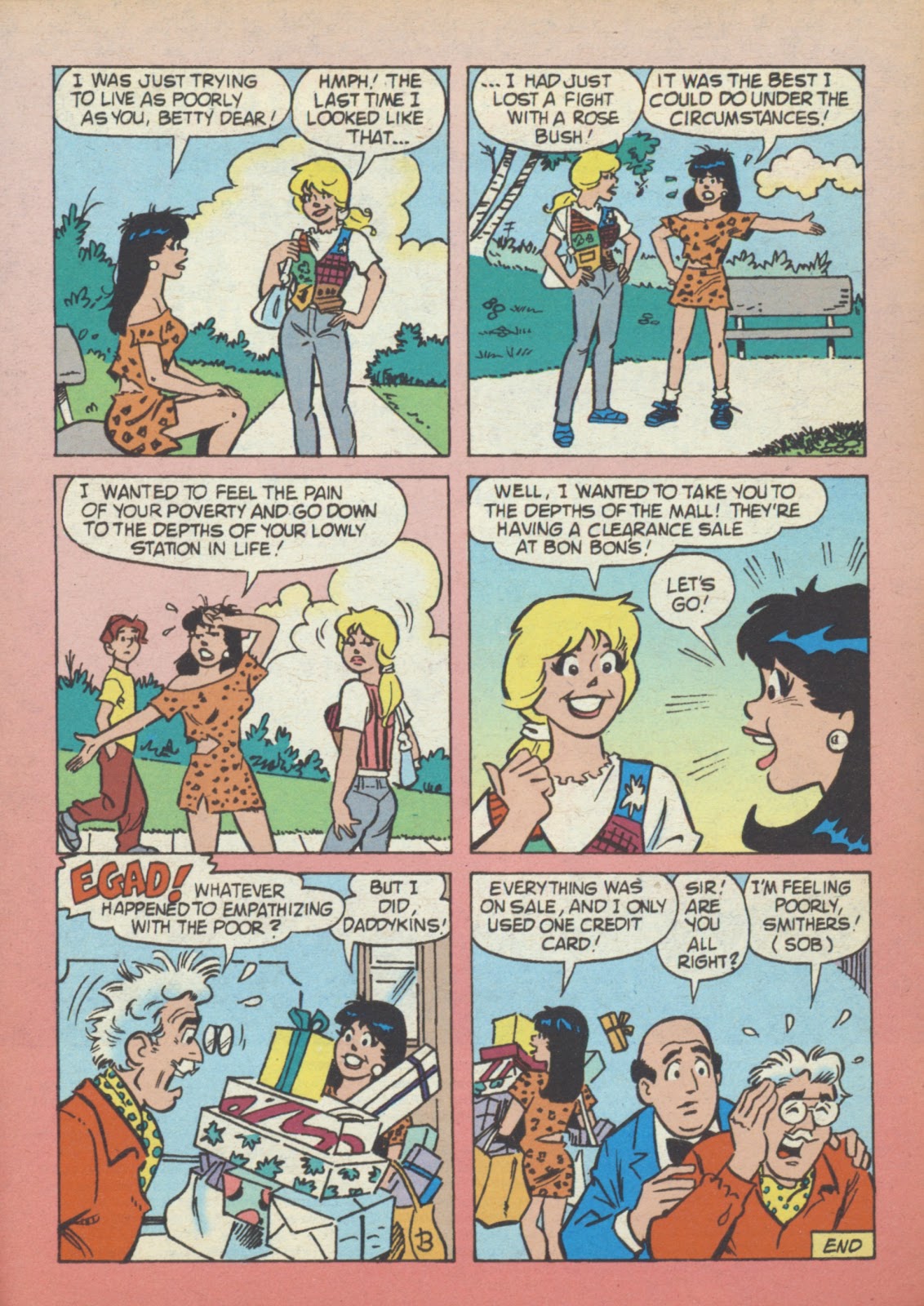 Betty and Veronica Double Digest issue 152 - Page 193