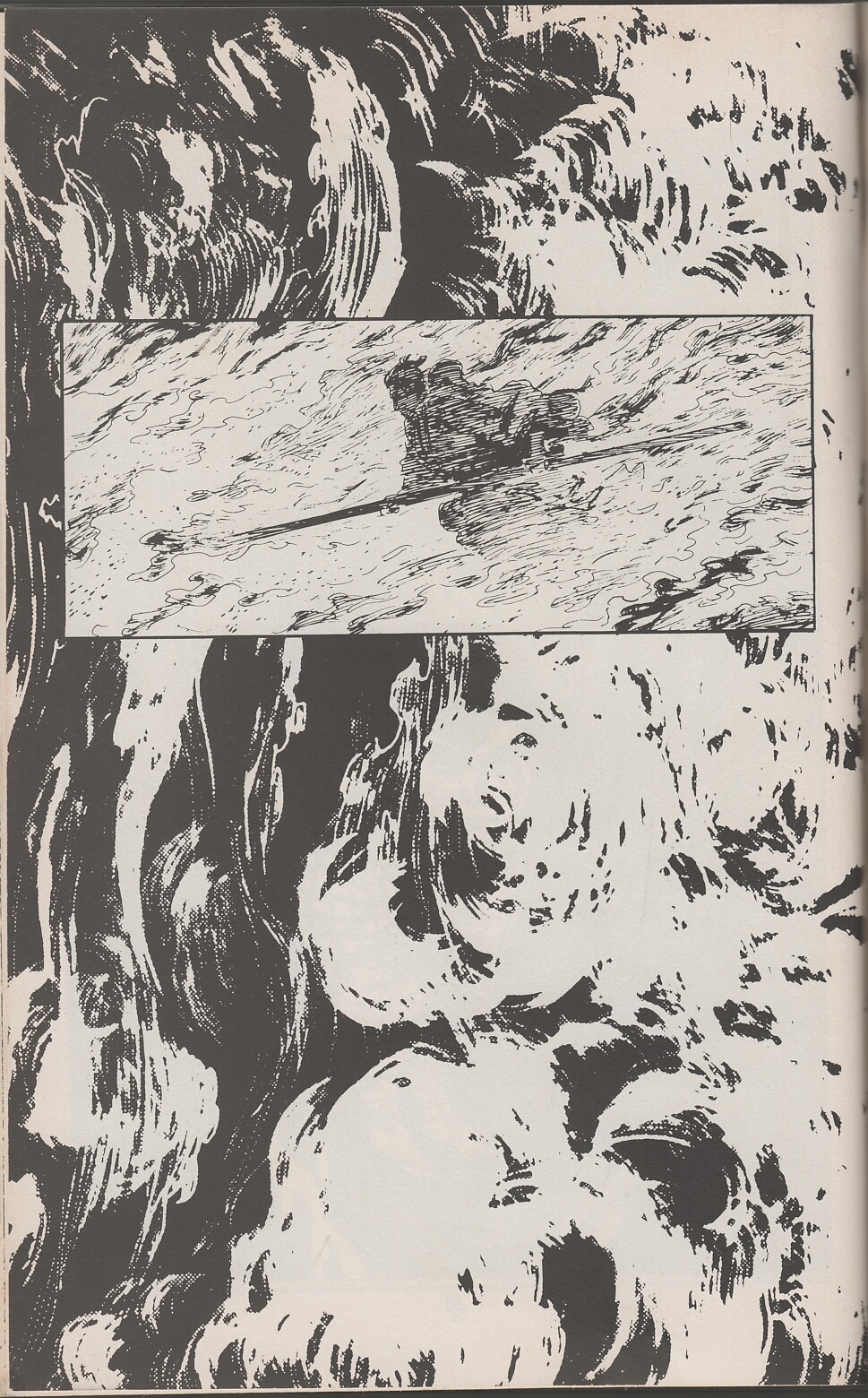 Read online Lone Wolf and Cub comic -  Issue #26 - 67