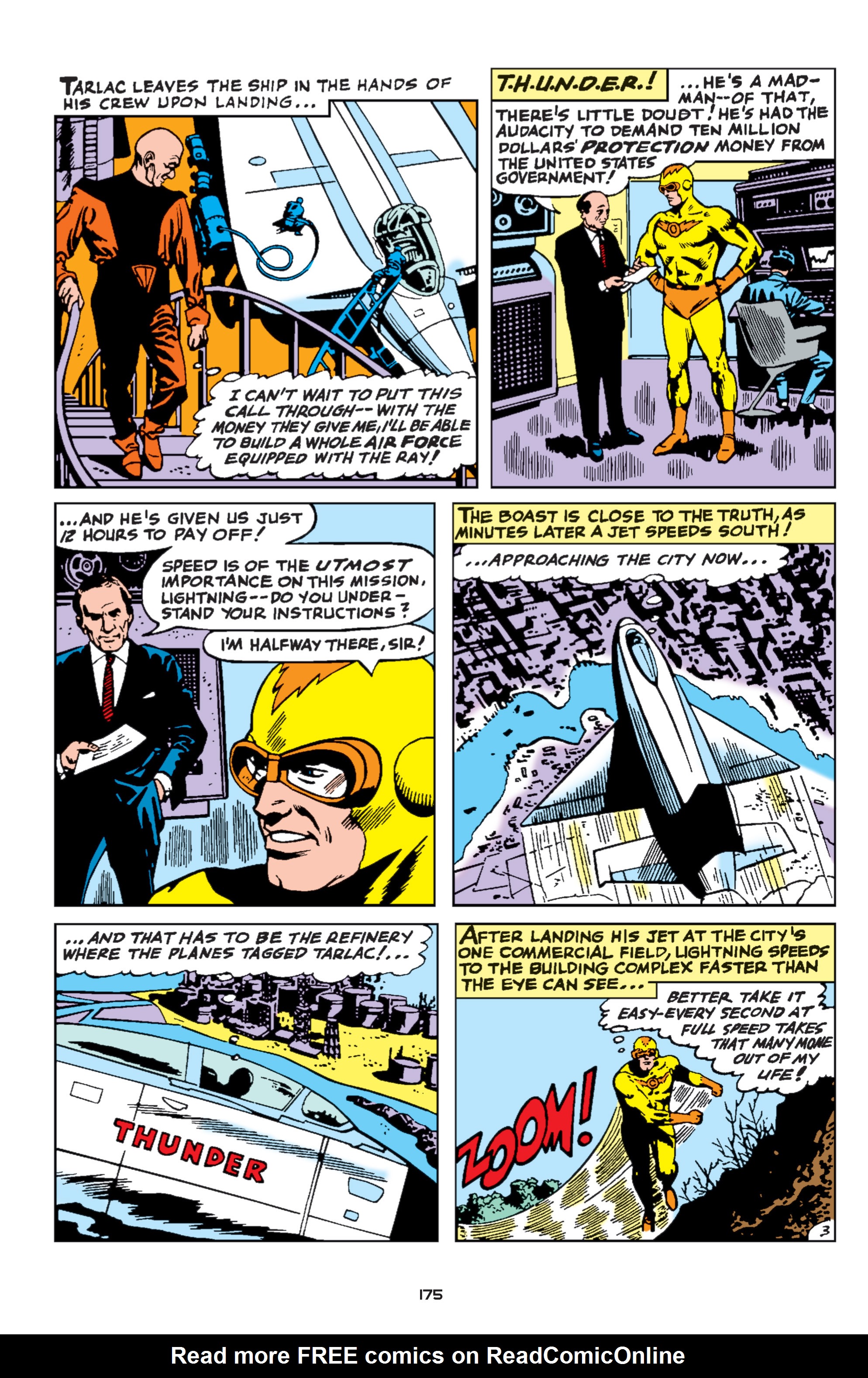 Read online T.H.U.N.D.E.R. Agents Classics comic -  Issue # TPB 3 (Part 2) - 76