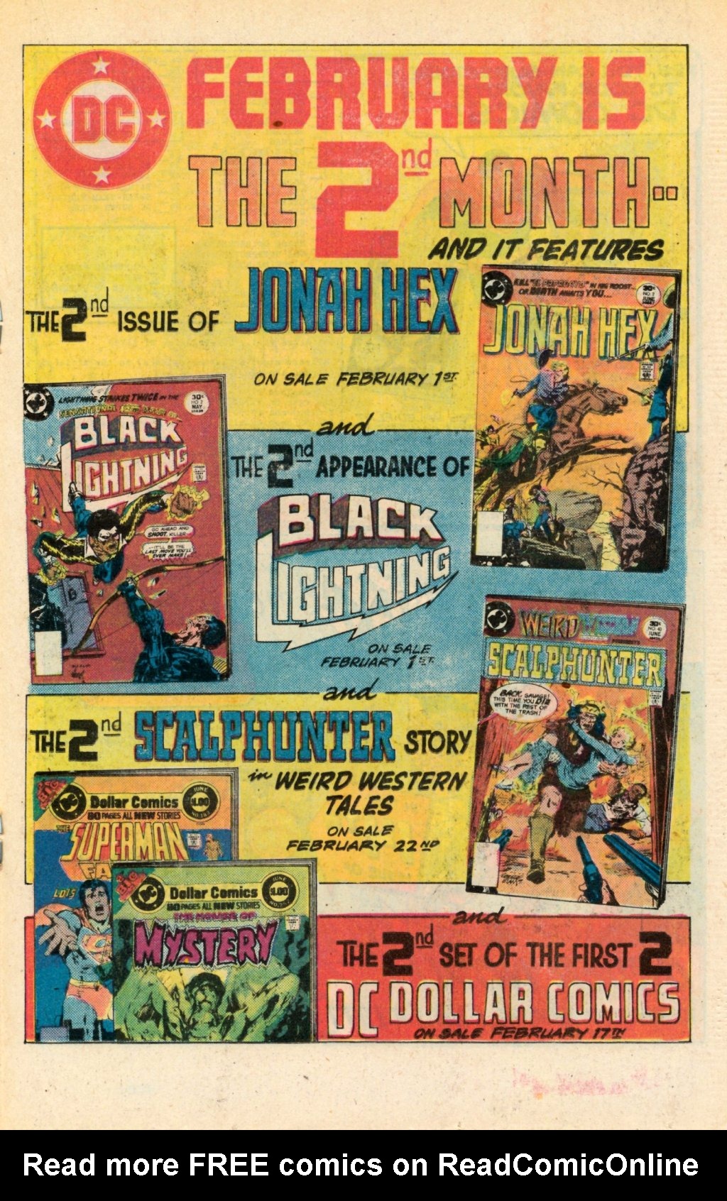 Read online Weird War Tales (1971) comic -  Issue #53 - 19