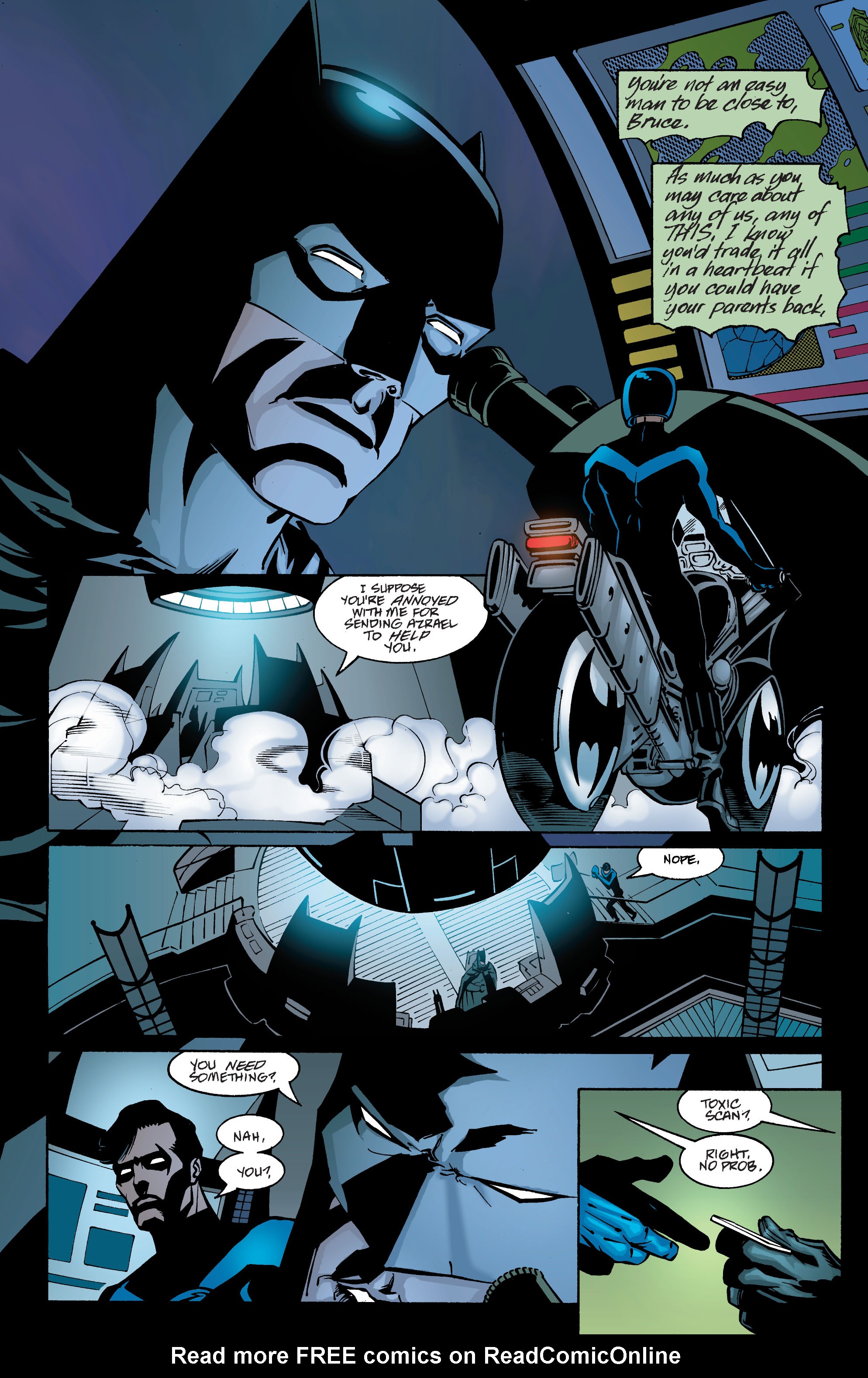 Read online Batman: Gotham Knights comic -  Issue #14 - 22