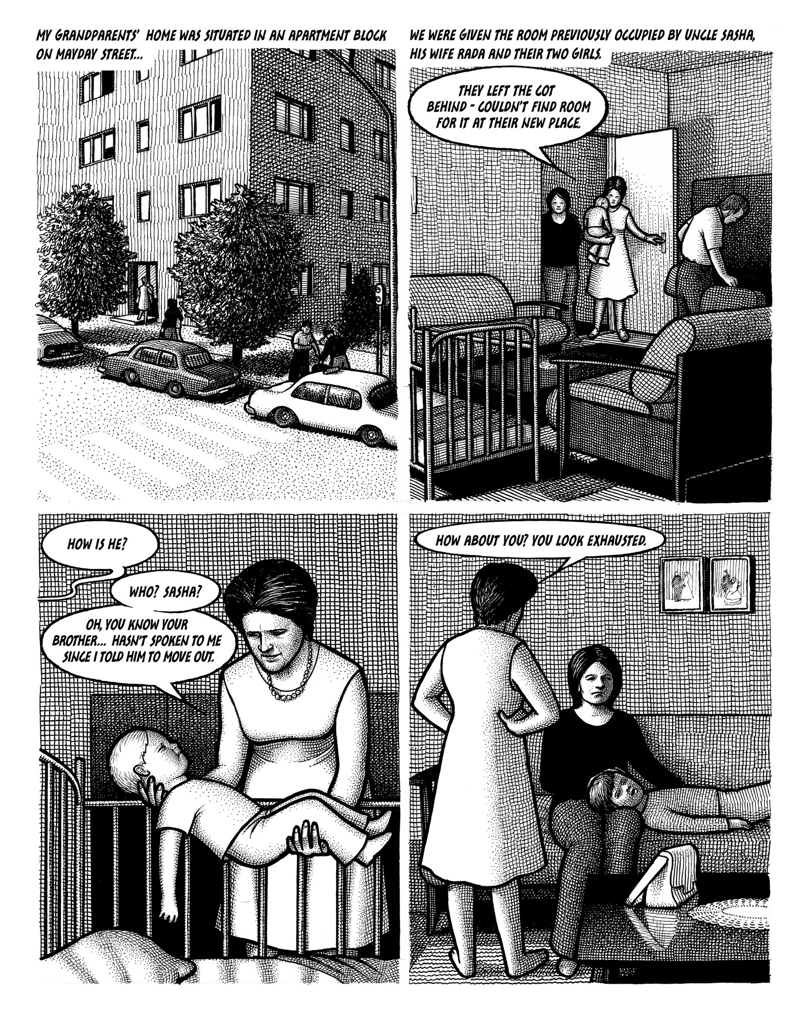 Read online Fatherland comic -  Issue # TPB (Part 1) - 30