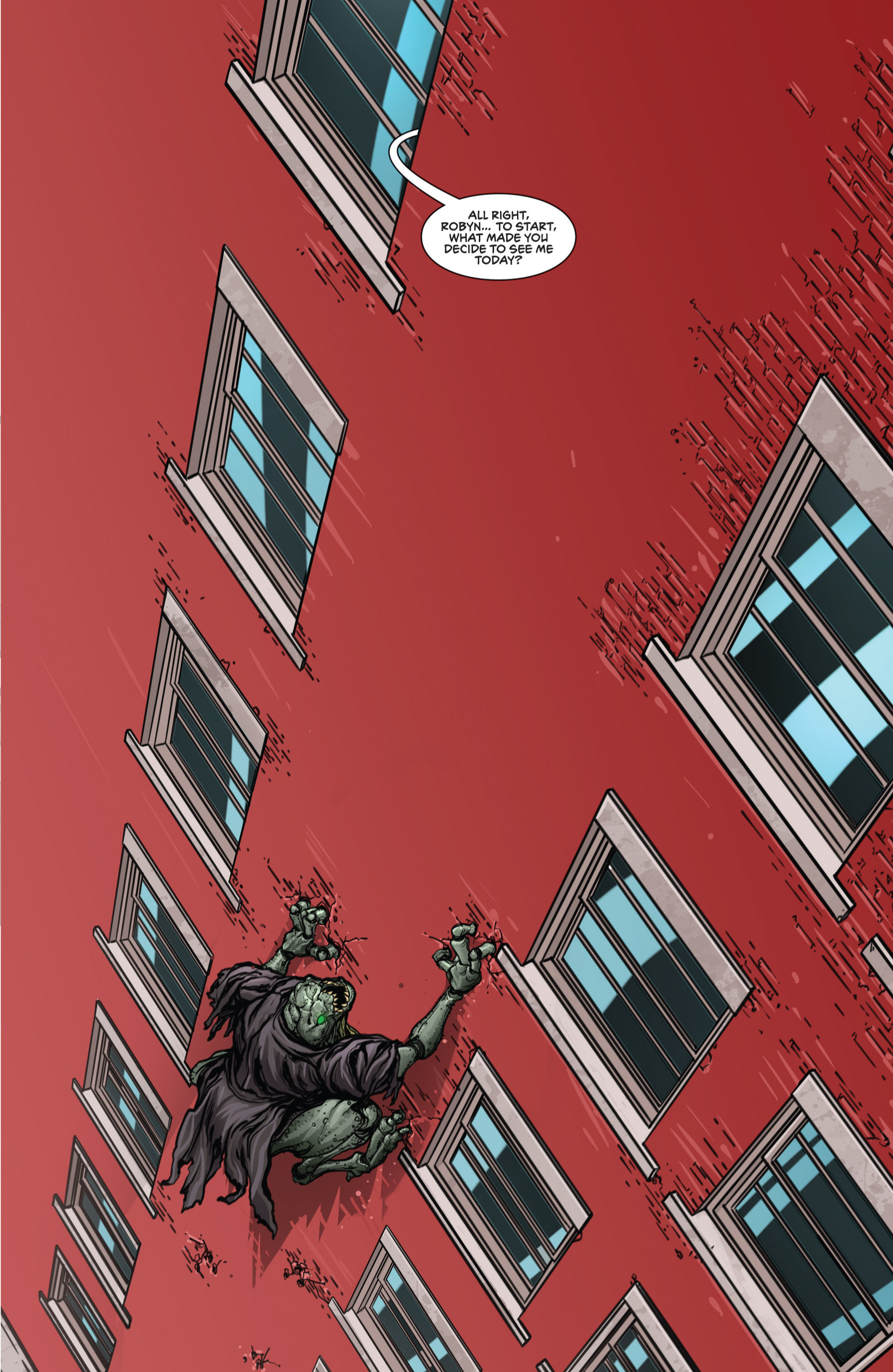 Read online Grimm Fairy Tales presents Robyn Hood (2014) comic -  Issue #6 - 15