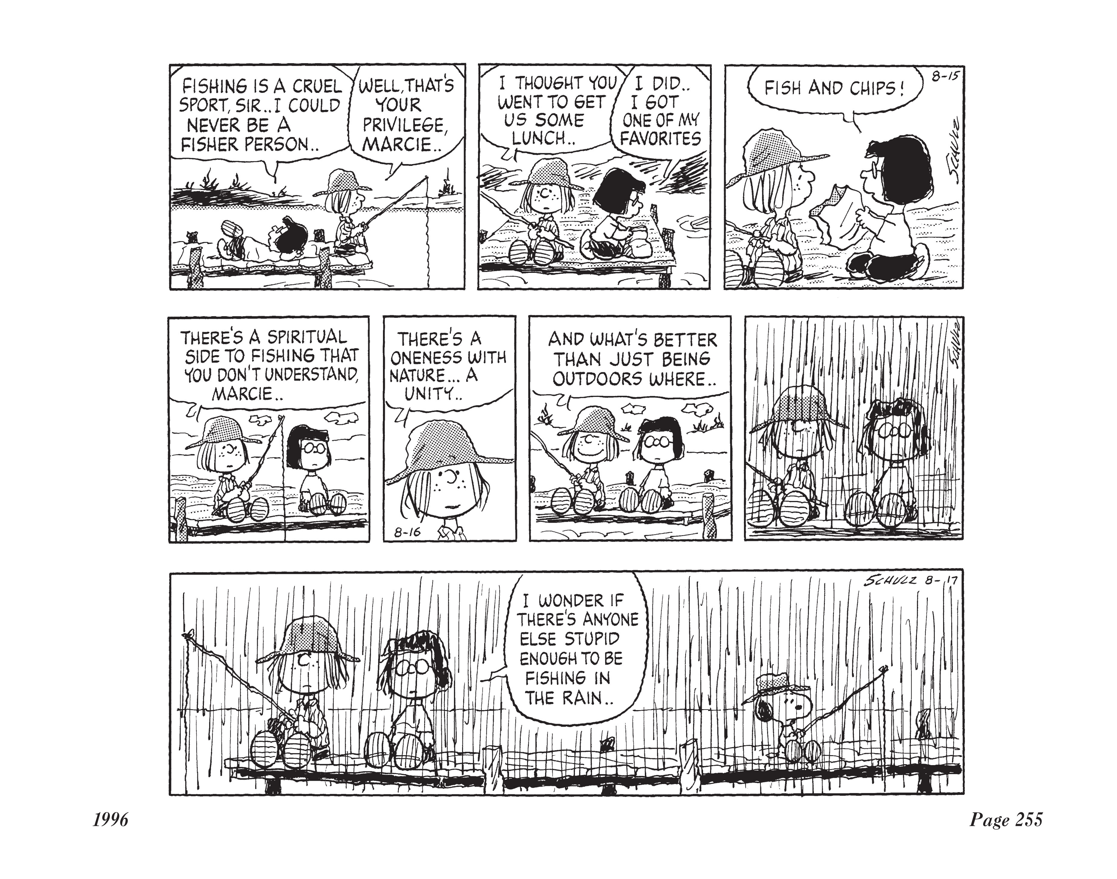 Read online The Complete Peanuts comic -  Issue # TPB 23 (Part 3) - 72