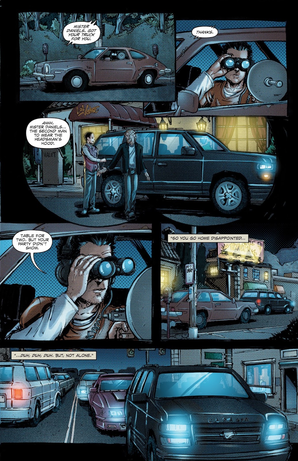 Lord of Gore issue 3 - Page 22