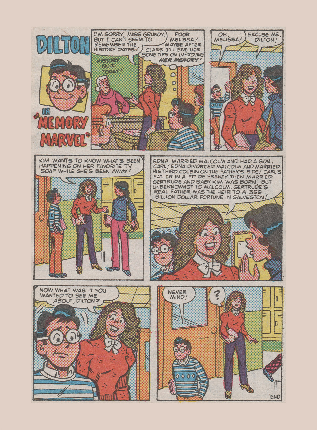 Read online Jughead with Archie Digest Magazine comic -  Issue #92 - 81