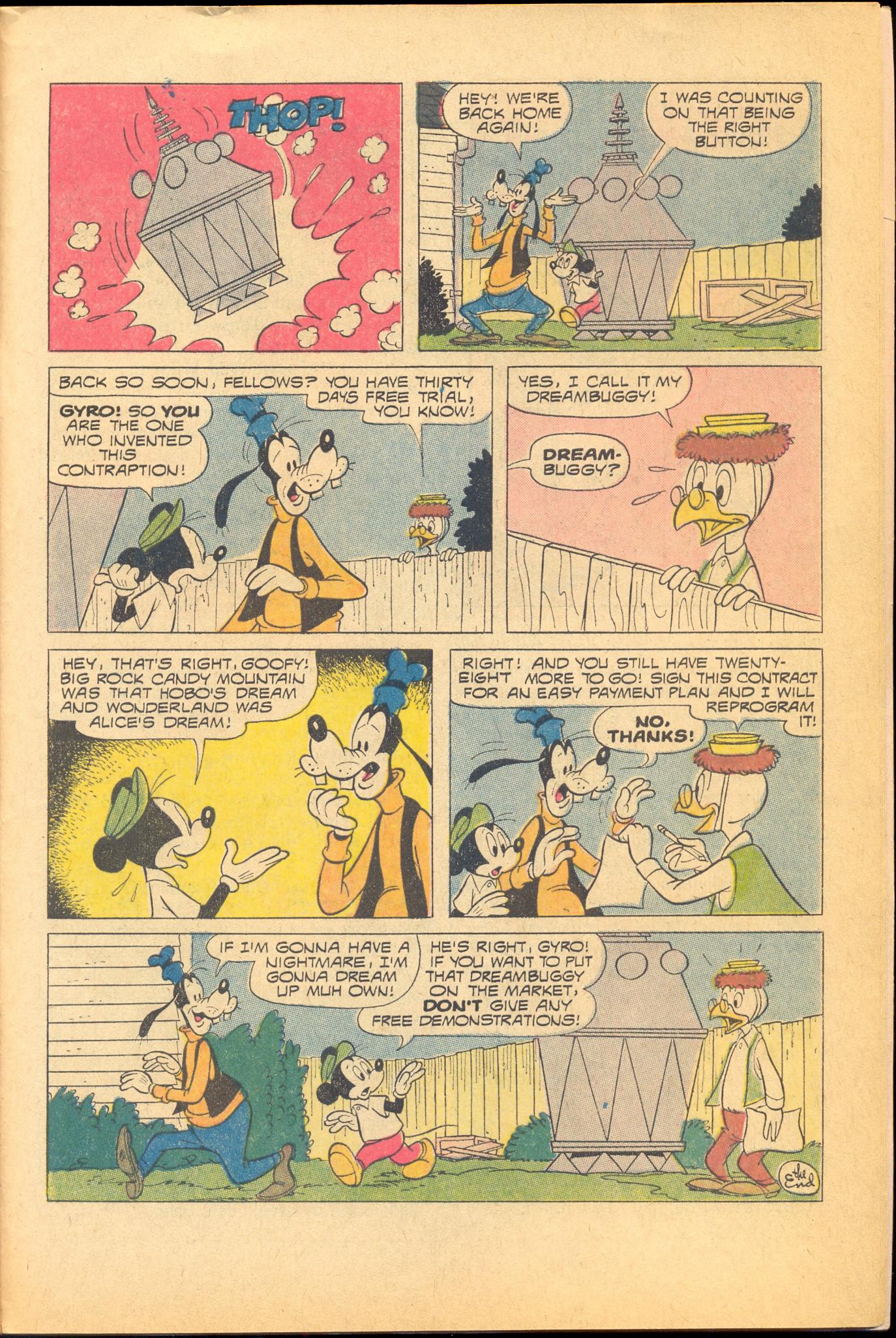 Read online Walt Disney's Mickey Mouse comic -  Issue #137 - 27