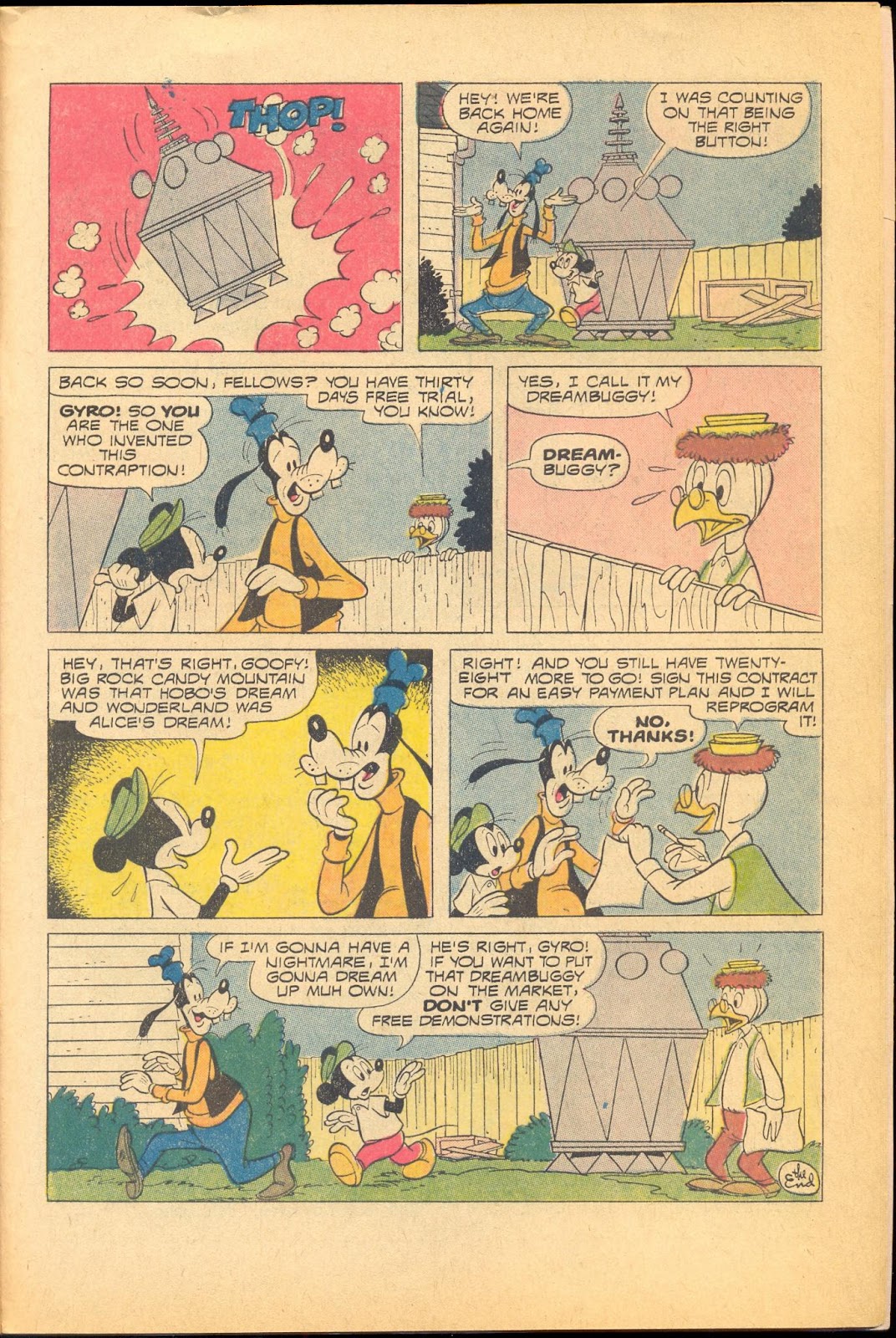 Walt Disney's Mickey Mouse issue 137 - Page 27