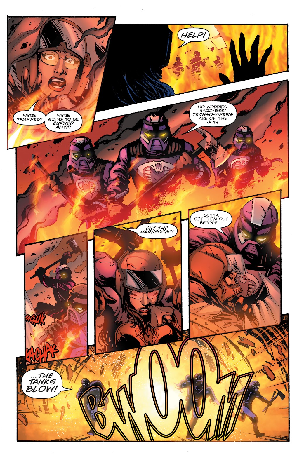 G.I. Joe: A Real American Hero issue 280 - Page 7