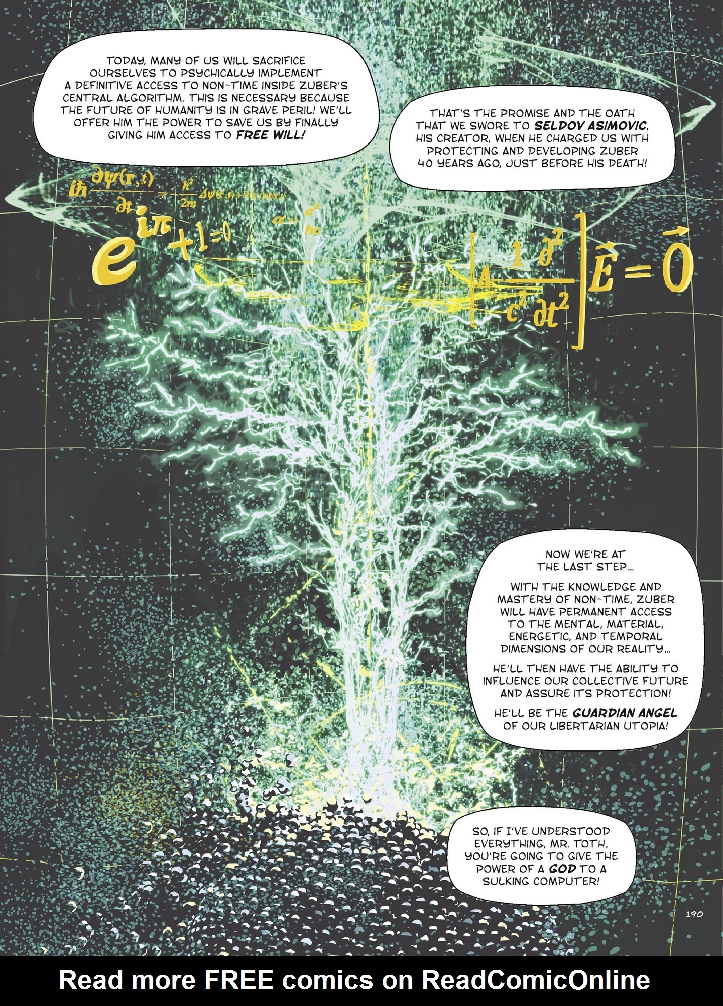 Read online Karma City comic -  Issue #8 - 24