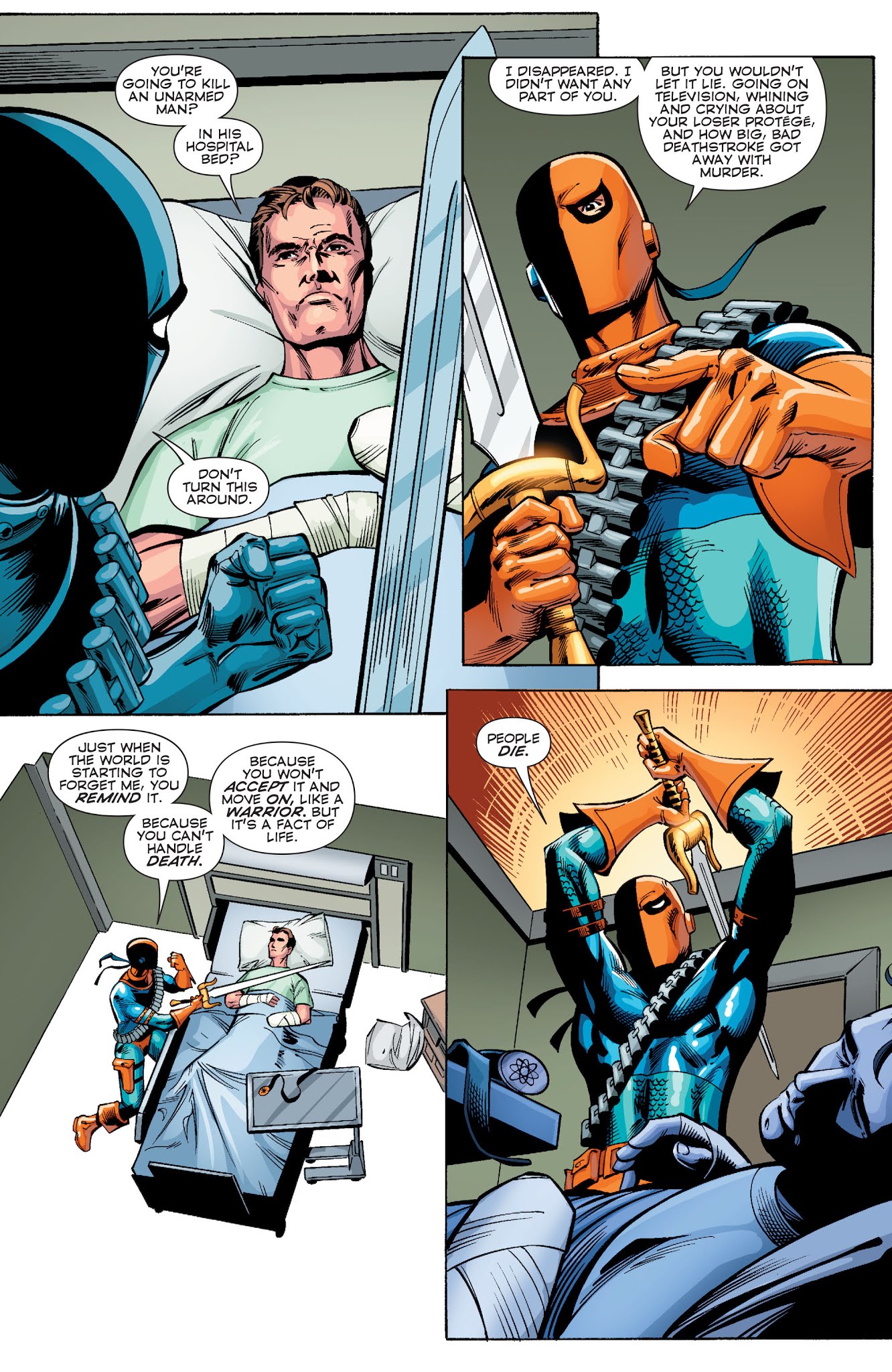 Read online Convergence: Flashpoint comic -  Issue # TPB 2 (Part 1) - 45