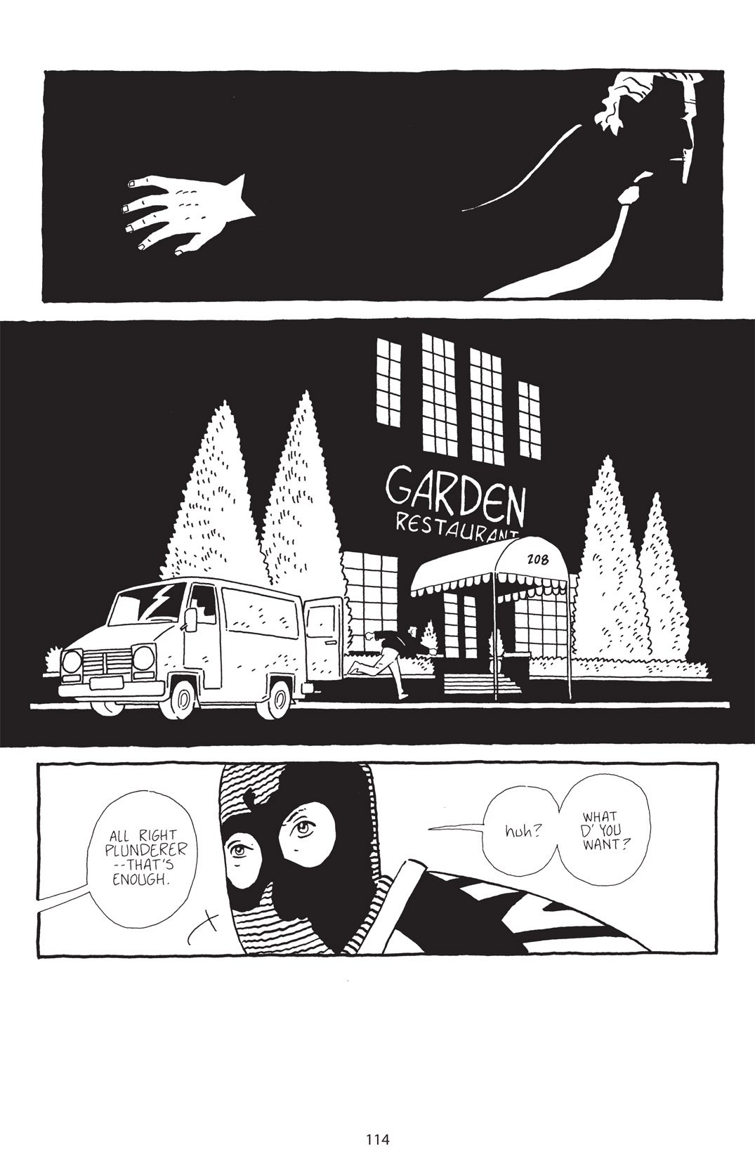 Read online Kane comic -  Issue # TPB 1 - 114