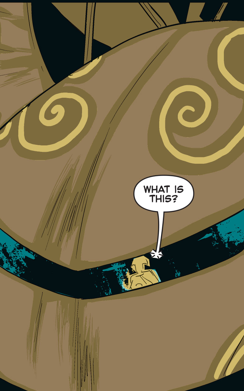 Read online Marvel's Voices Infinity Comic comic -  Issue #23 - 18