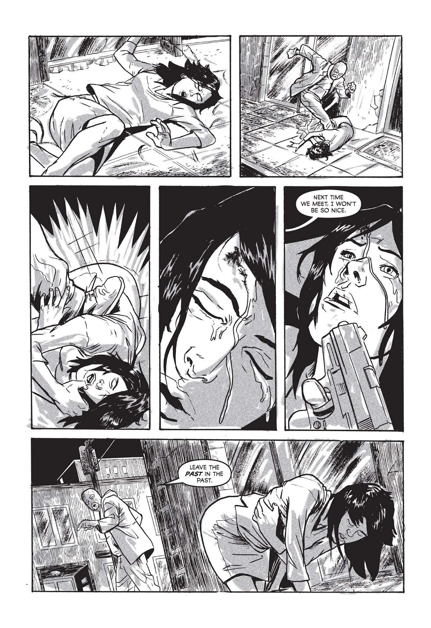 Read online An Amy Devlin Mystery comic -  Issue # TPB 2 (Part 1) - 59