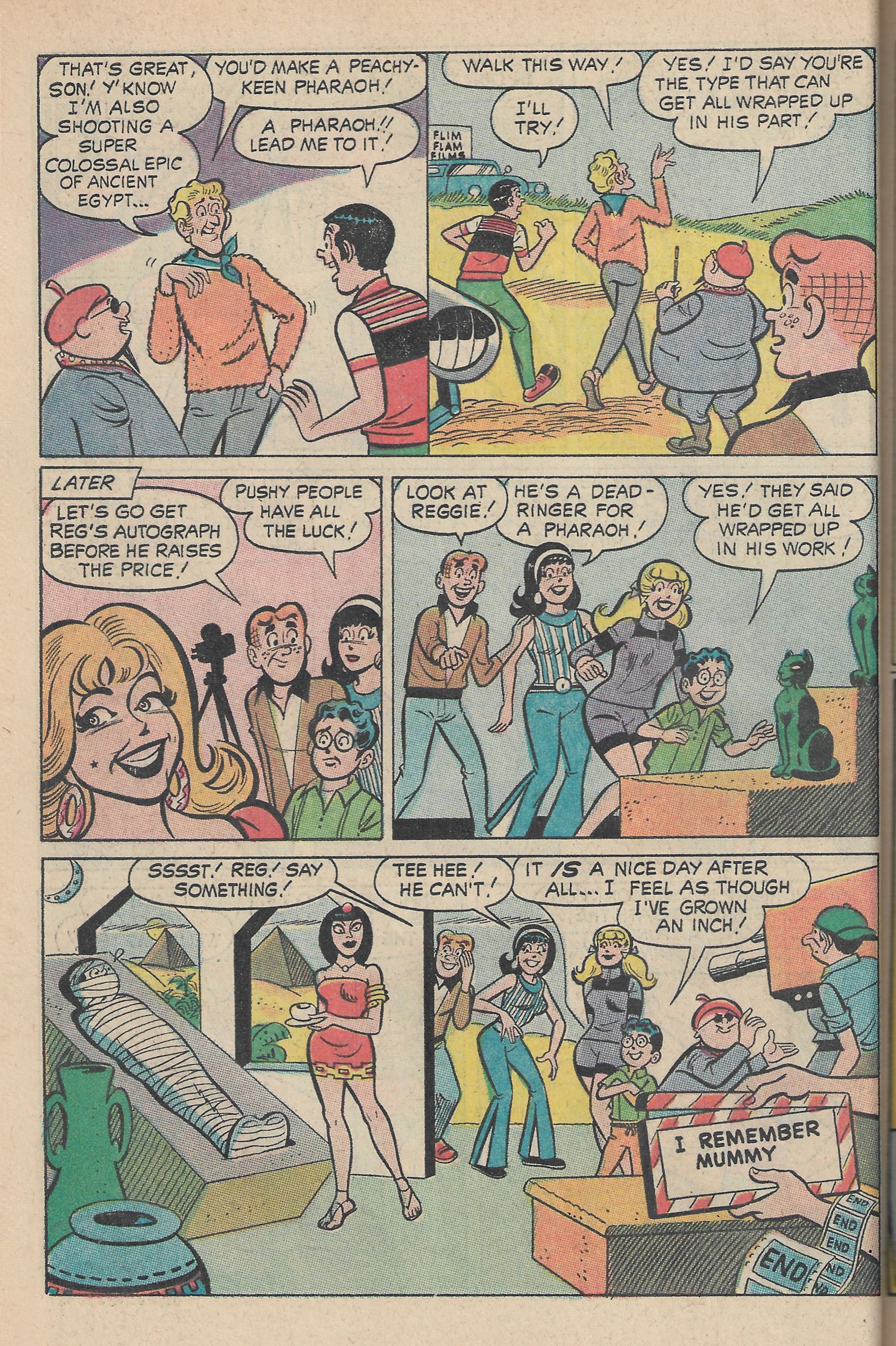 Read online Archie's Pals 'N' Gals (1952) comic -  Issue #55 - 34