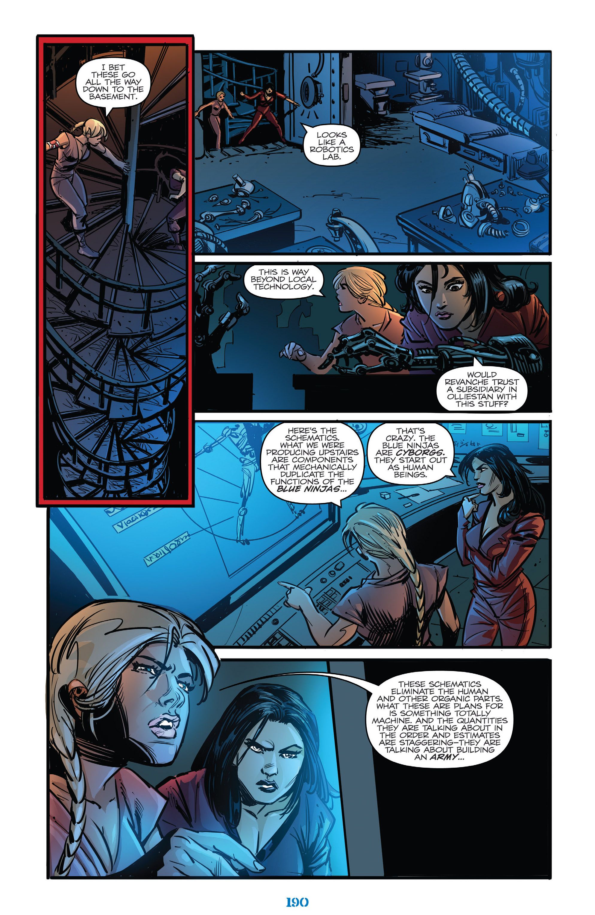 Read online Classic G.I. Joe comic -  Issue # TPB 19 (Part 2) - 91