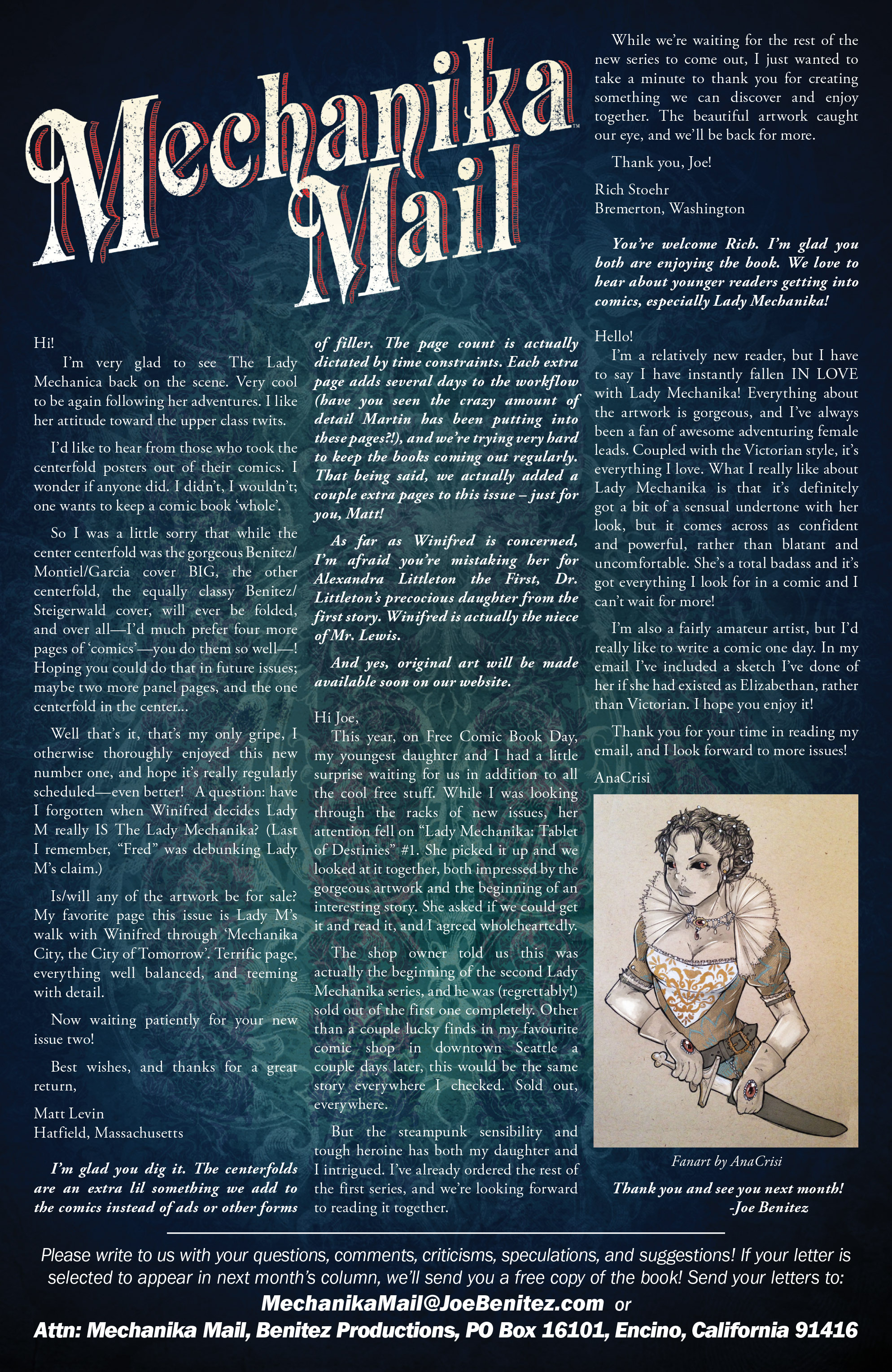 Read online Lady Mechanika: The Tablet of Destinies comic -  Issue #3 - 28