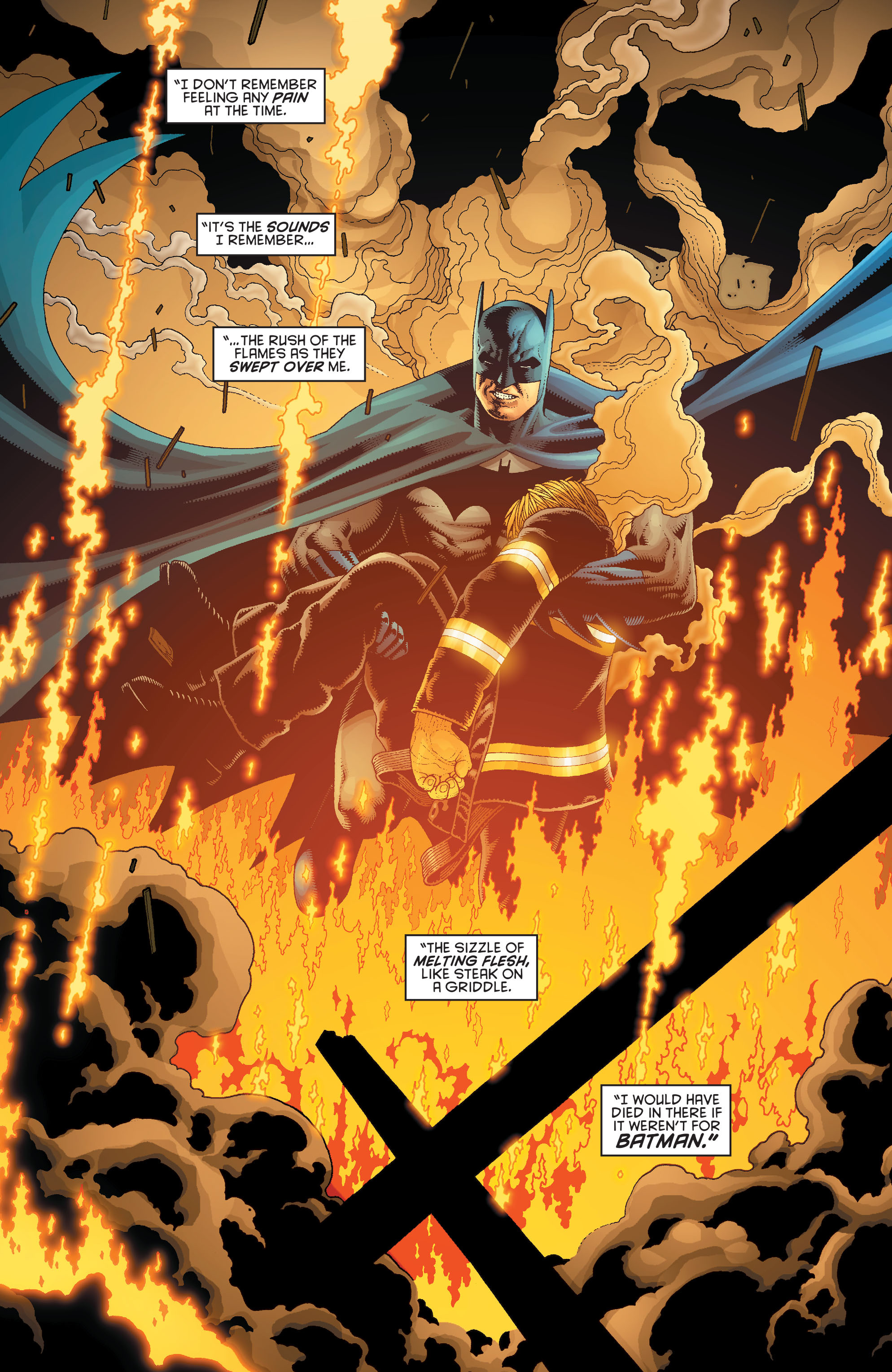 Read online Batman Arkham: Two-Face comic -  Issue # TPB (Part 3) - 60