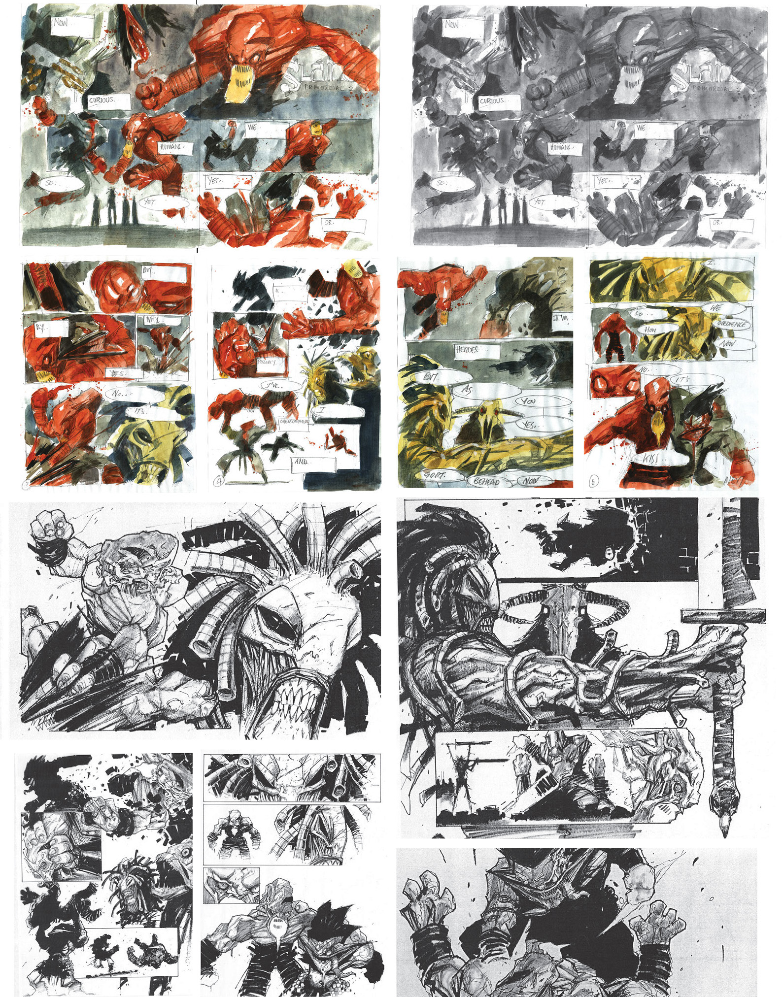 Read online Sláine comic -  Issue # TPB 17 - 74